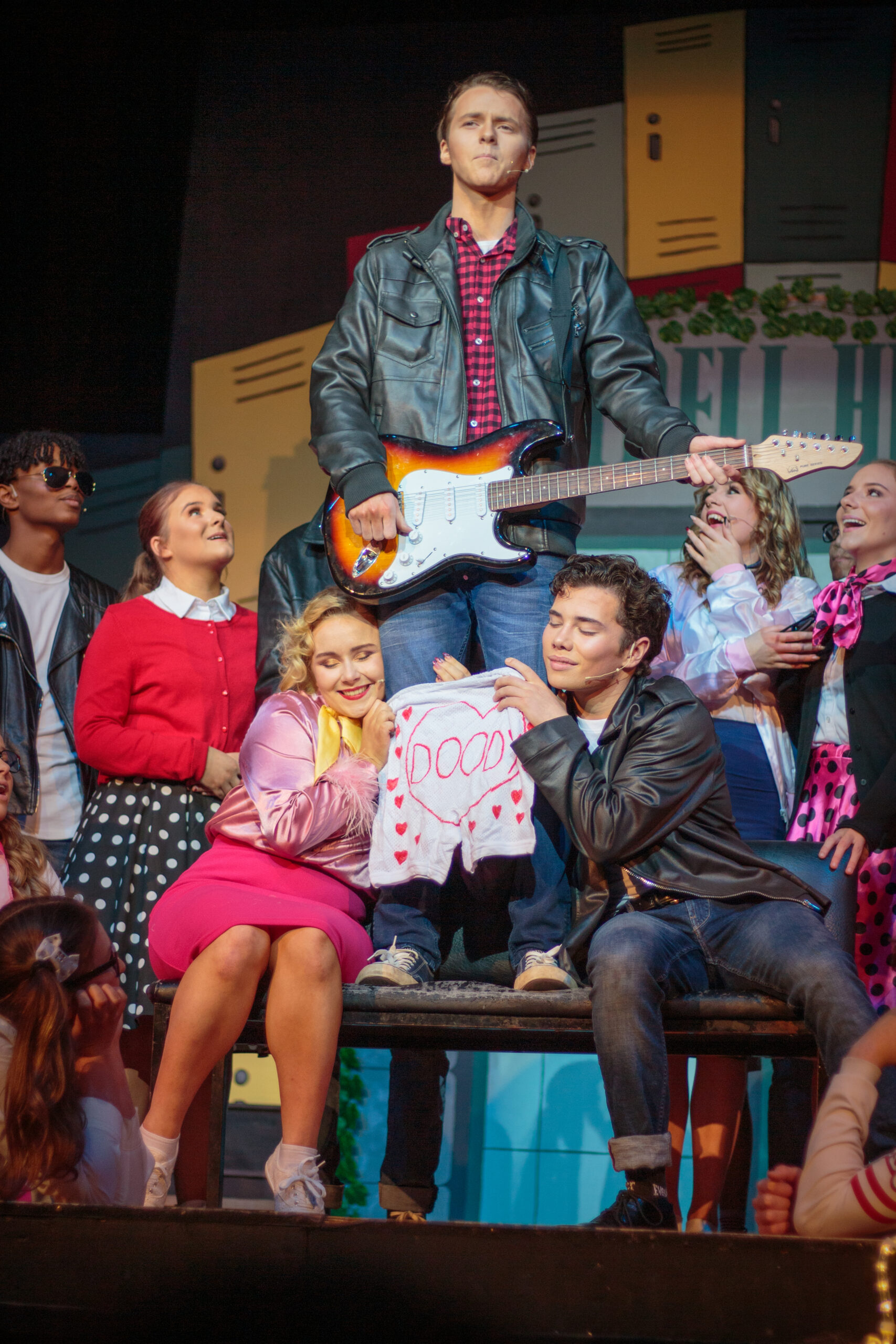 Grease Still