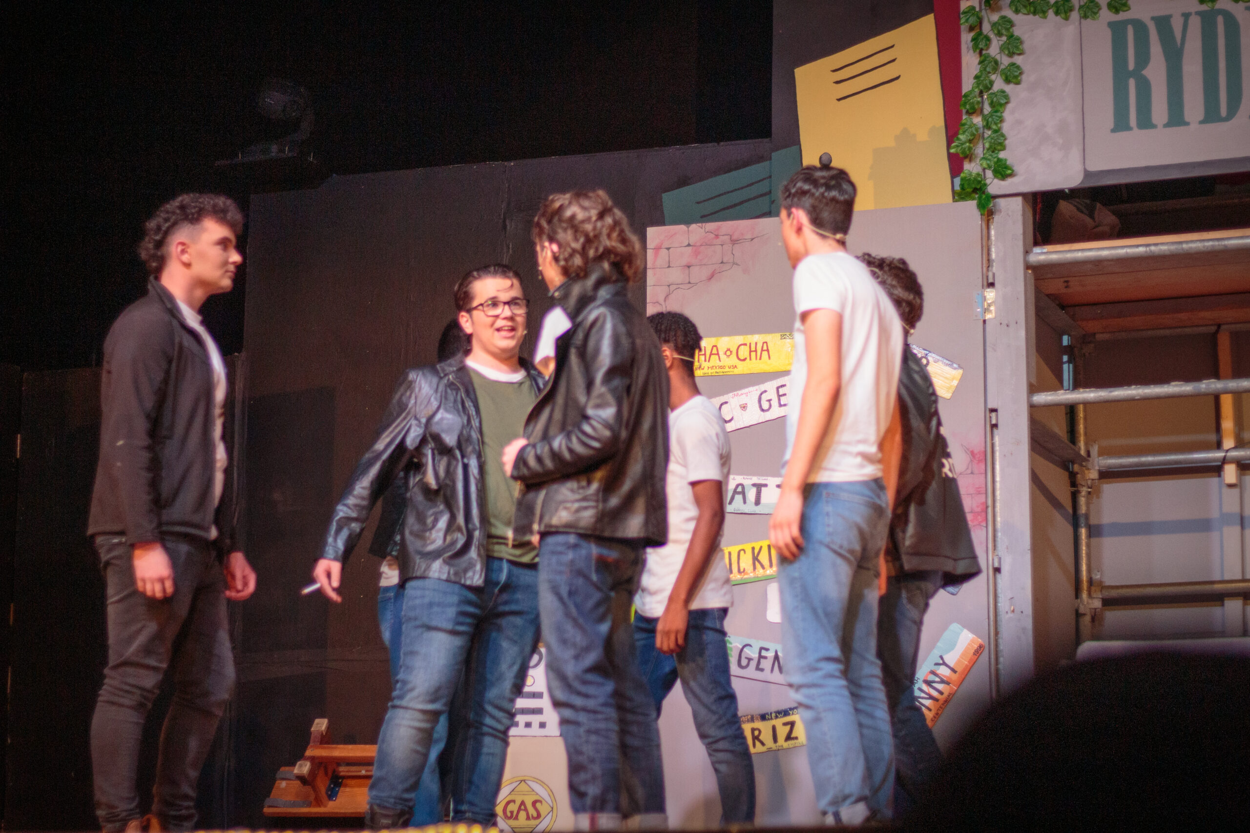 Grease Still