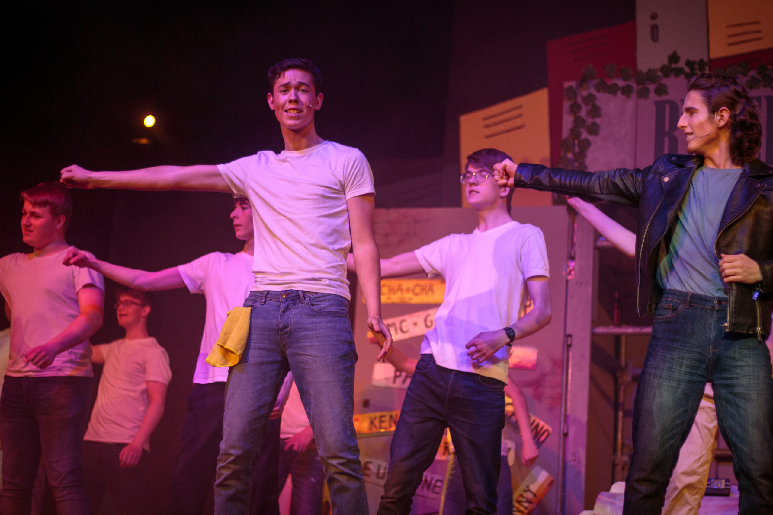 Grease Still
