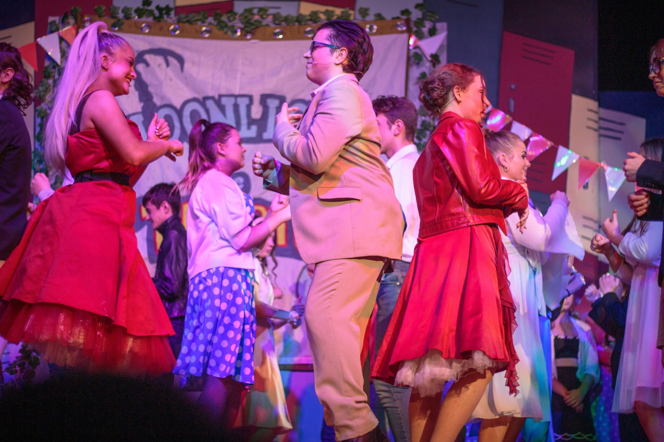 Grease Still