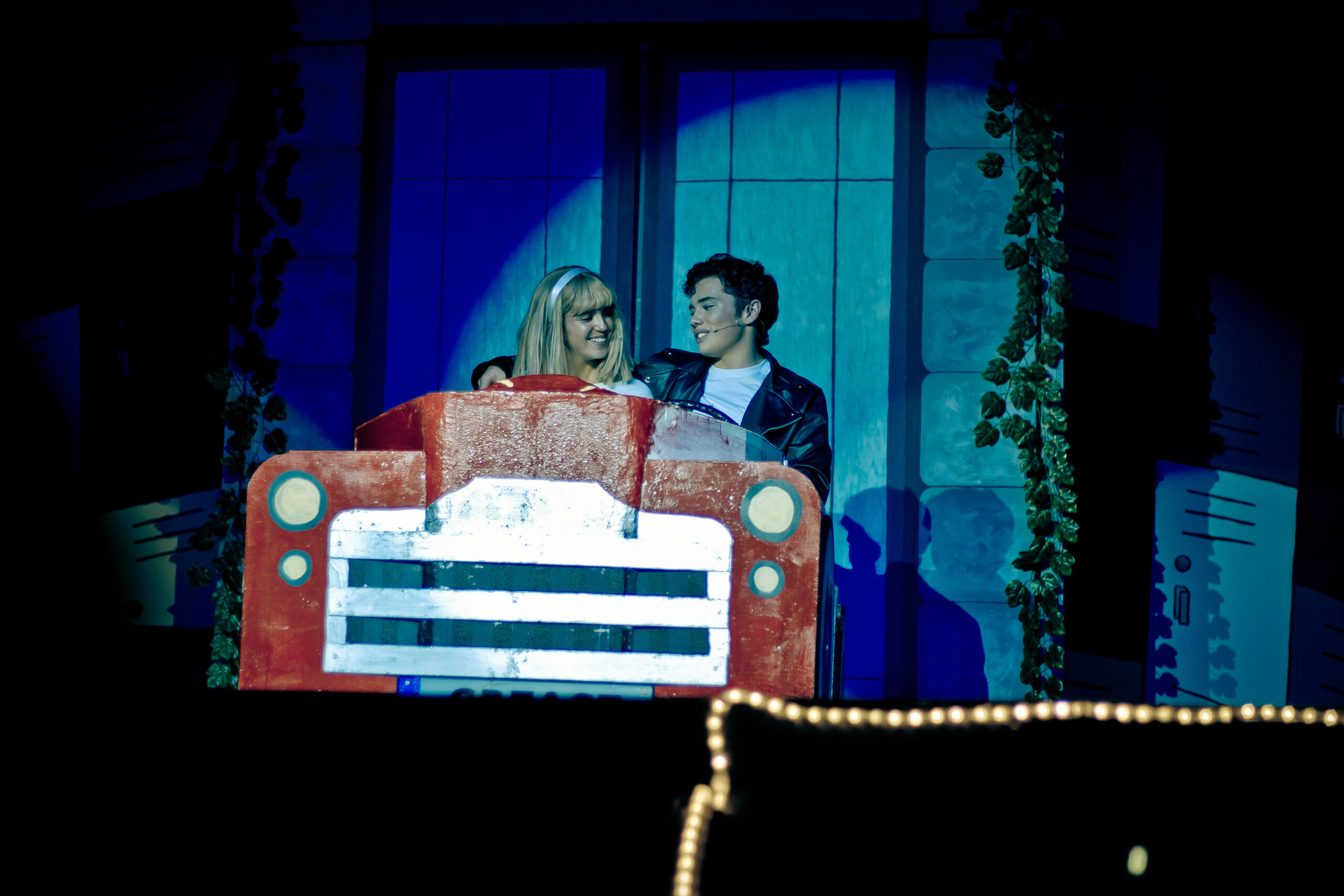 Grease Still