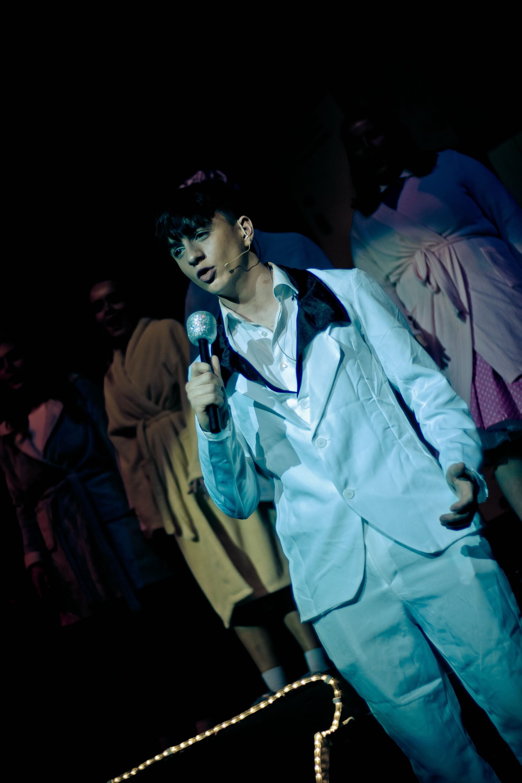 Teen Angel