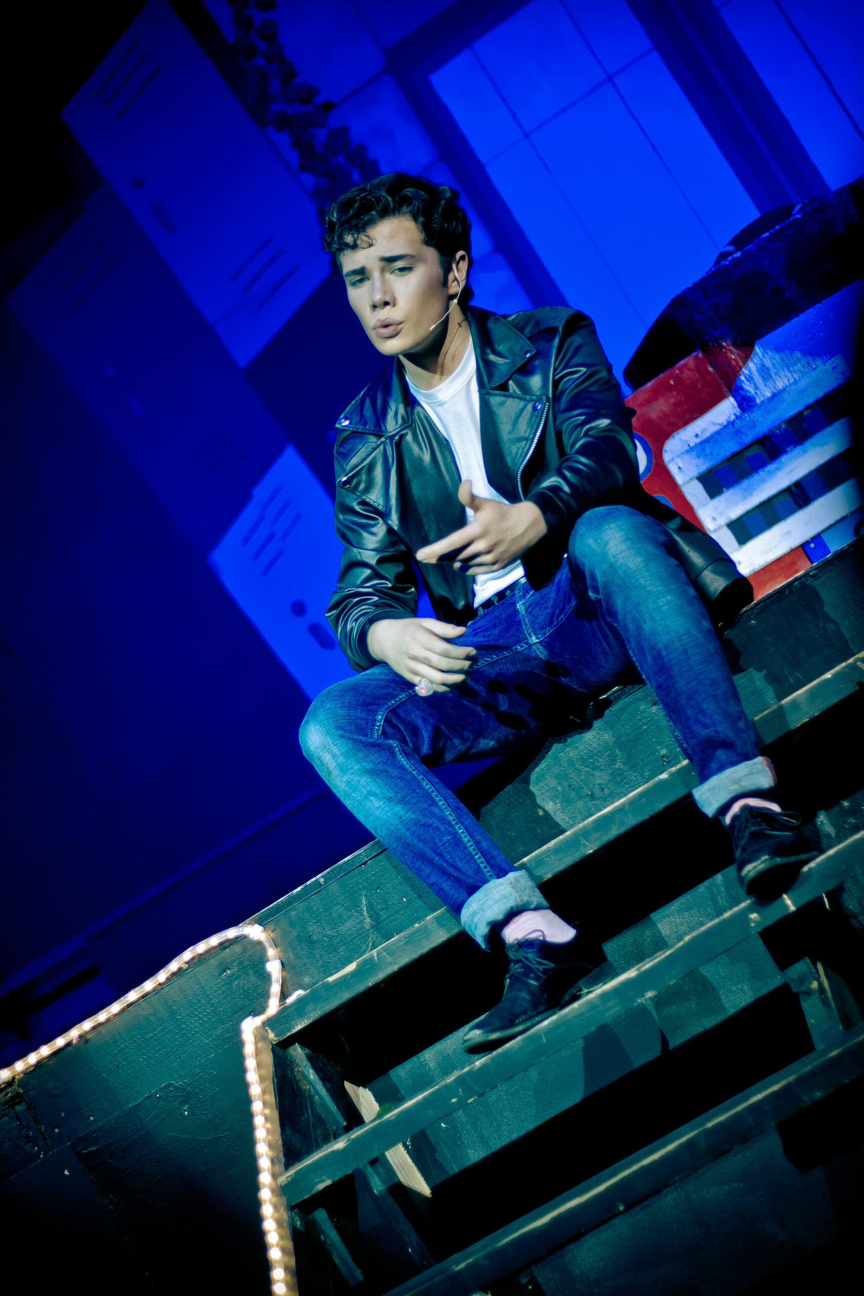 Grease Still