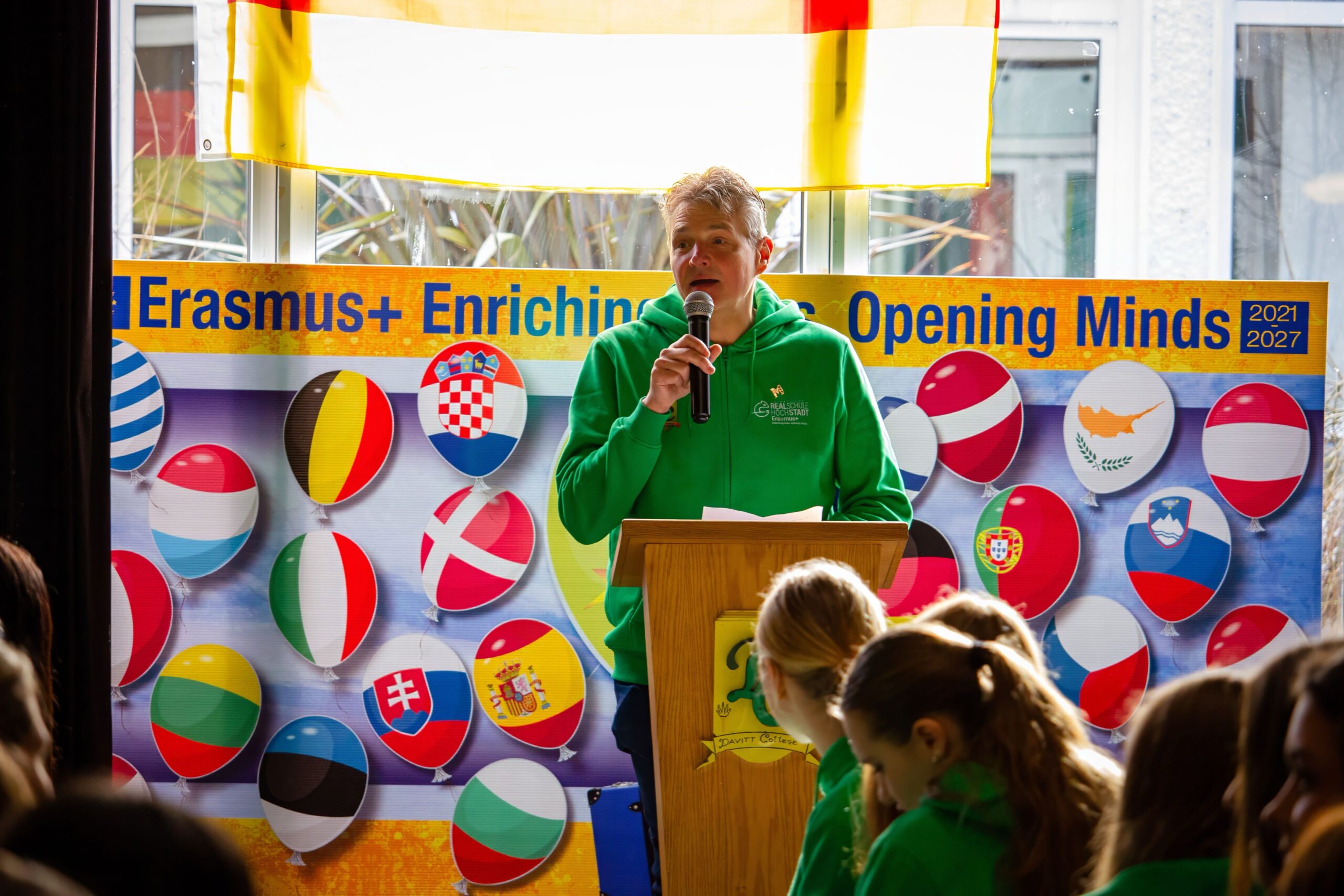 Realschule Höchstadt Exchange 2026