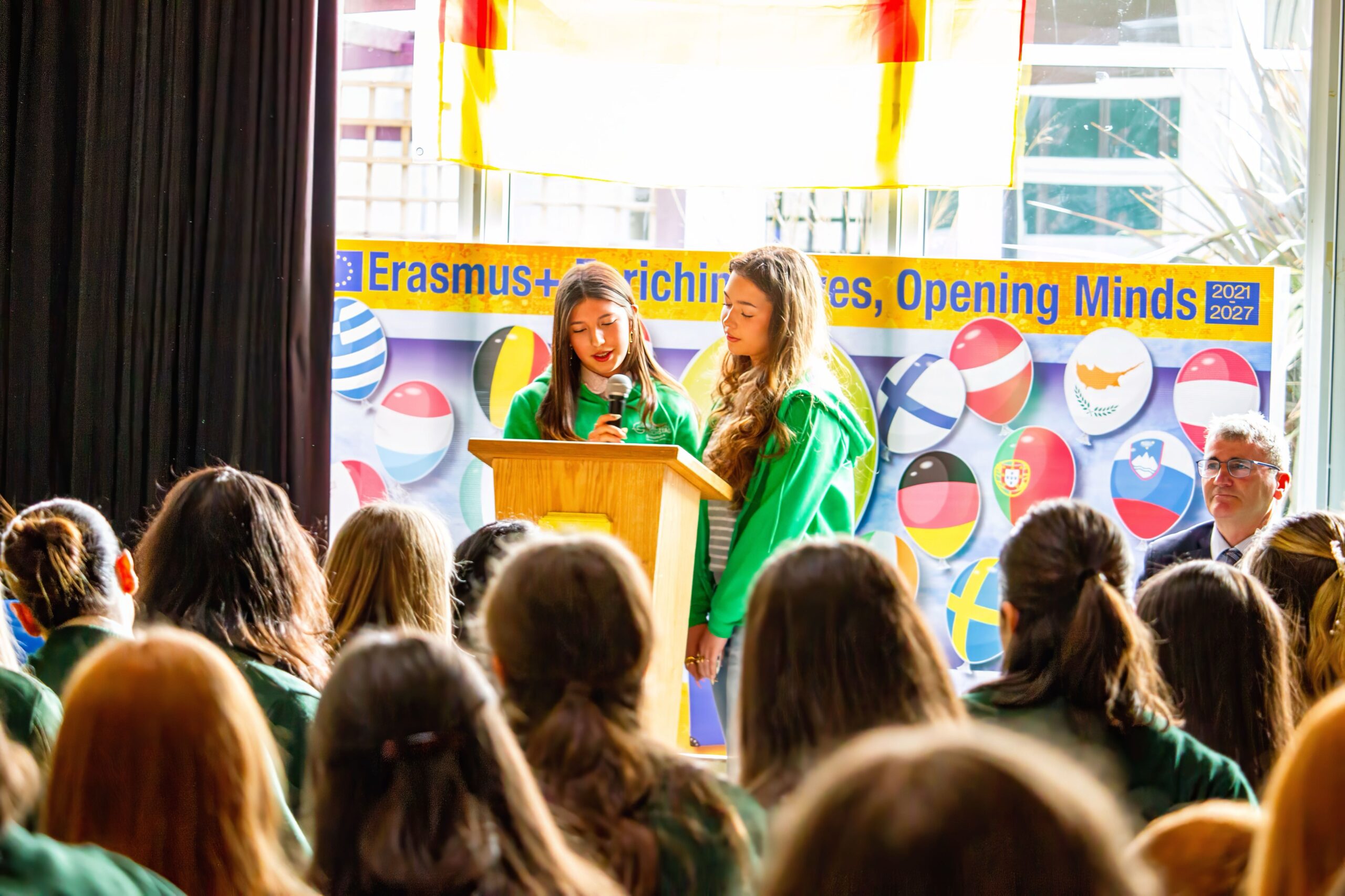 Realschule Höchstadt Exchange 2026