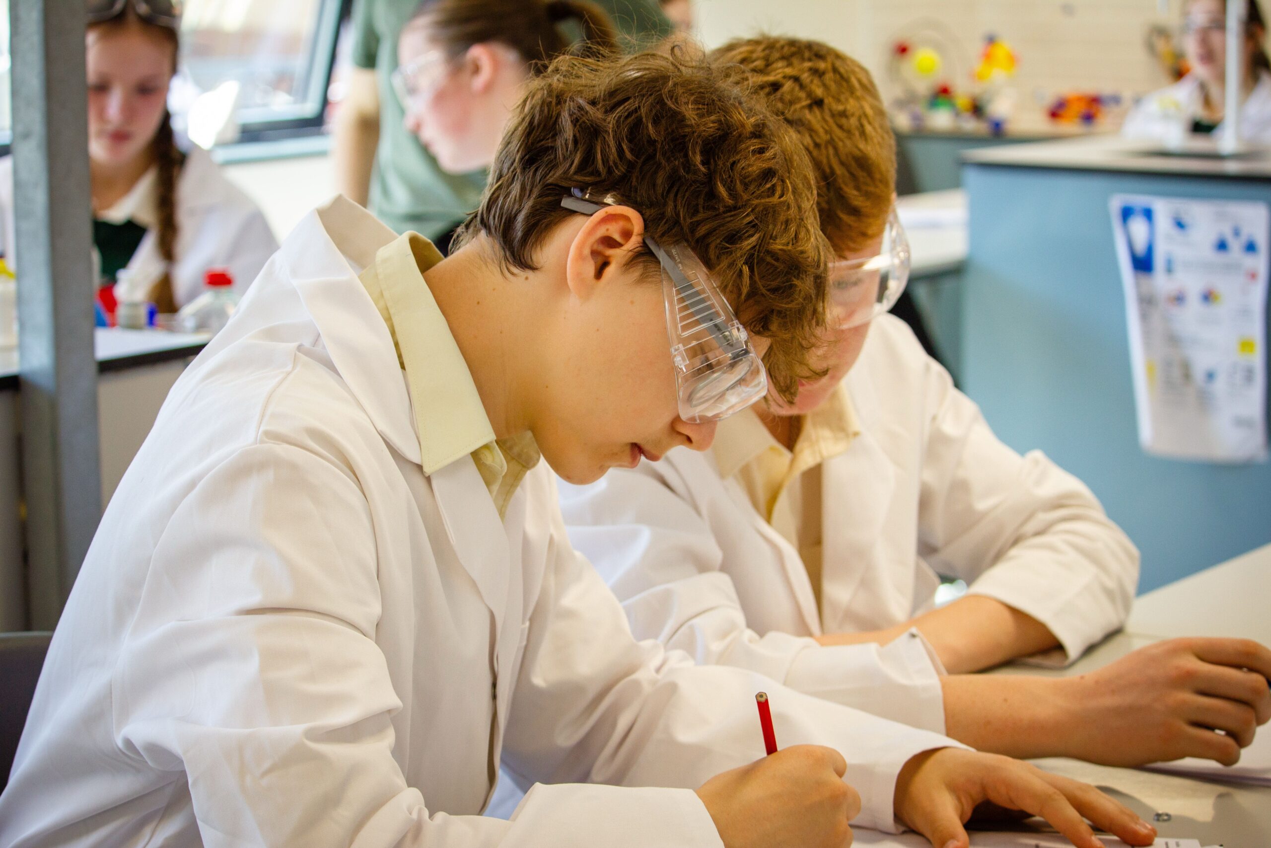 Laboratory Experiments
