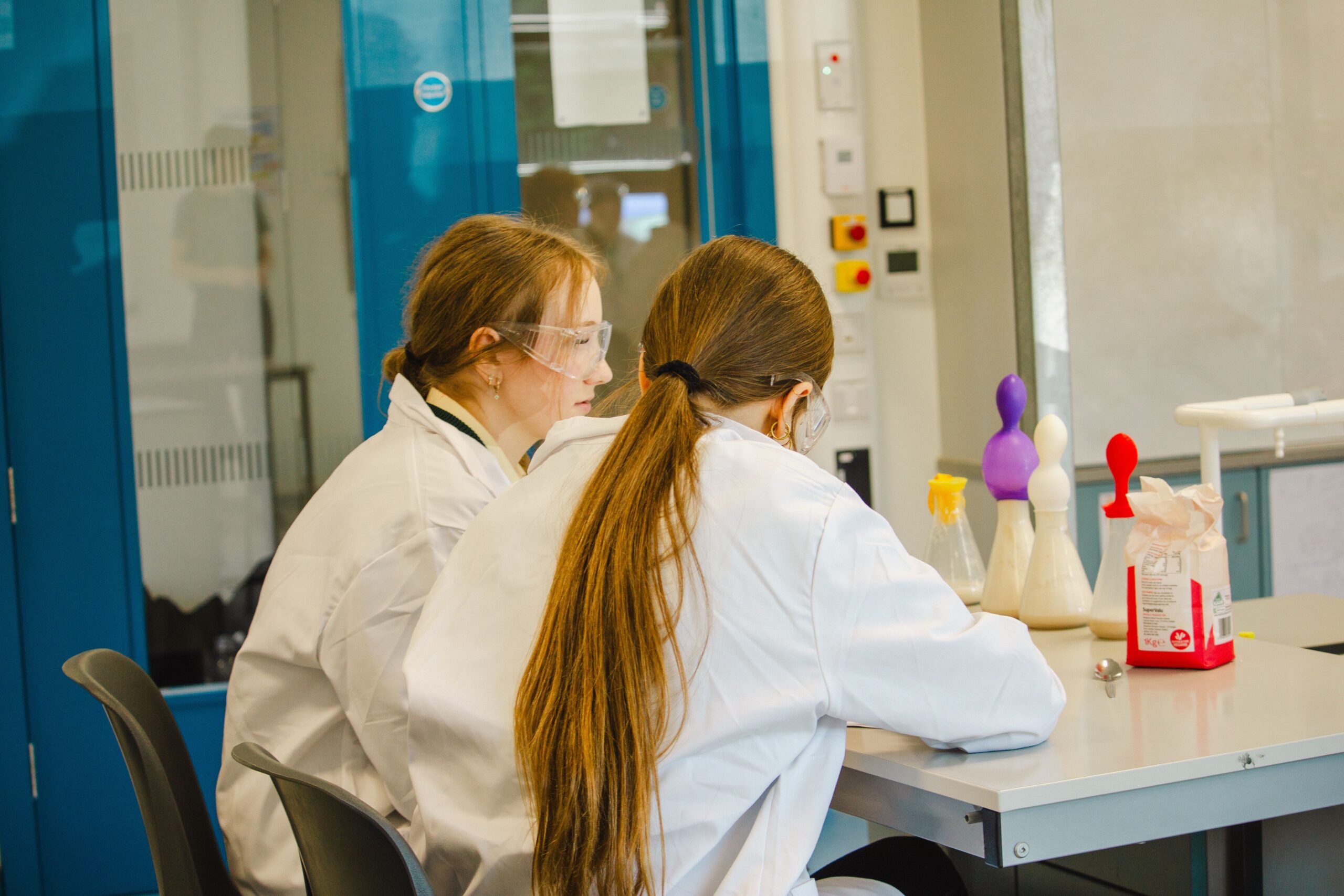 Laboratory Experiments