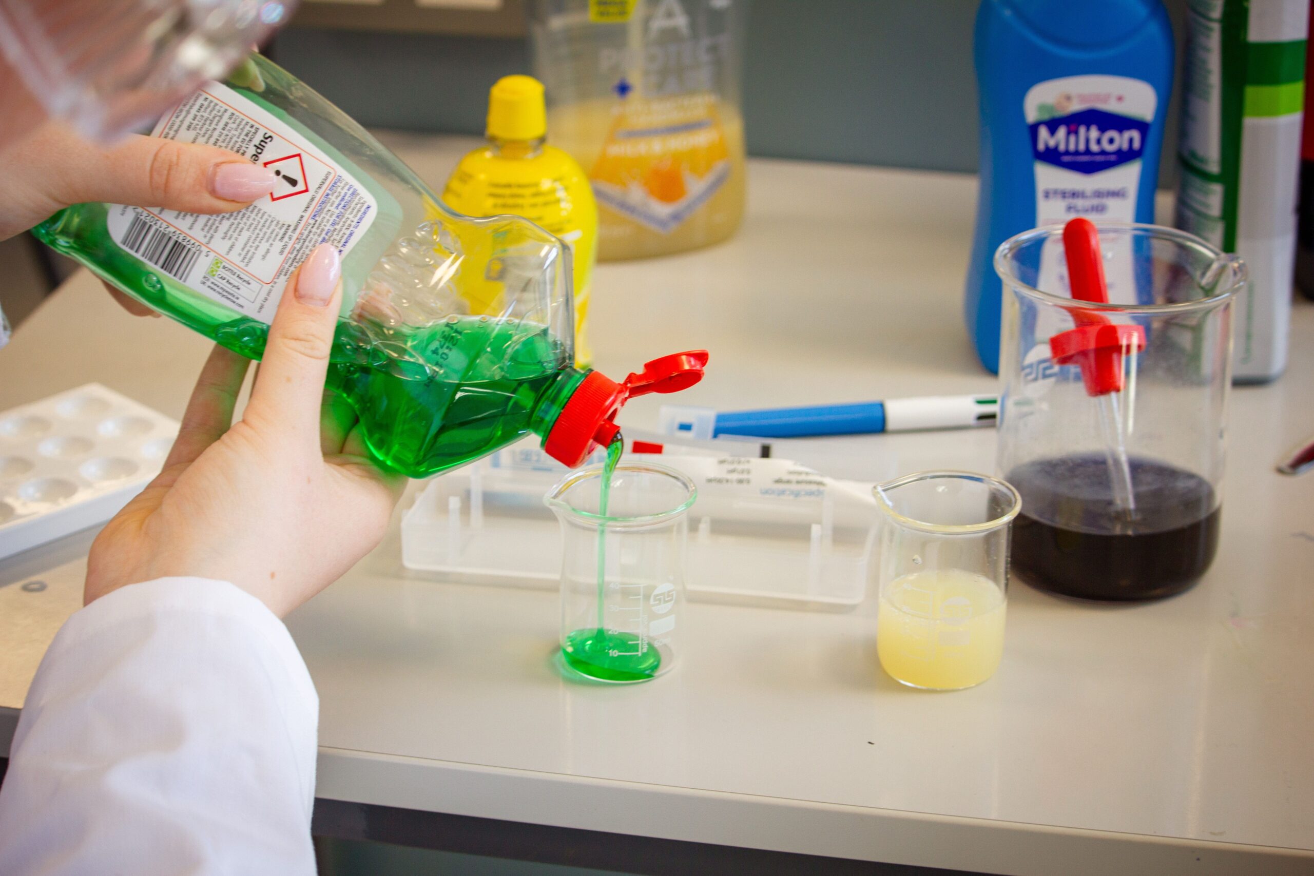 Laboratory Experiments
