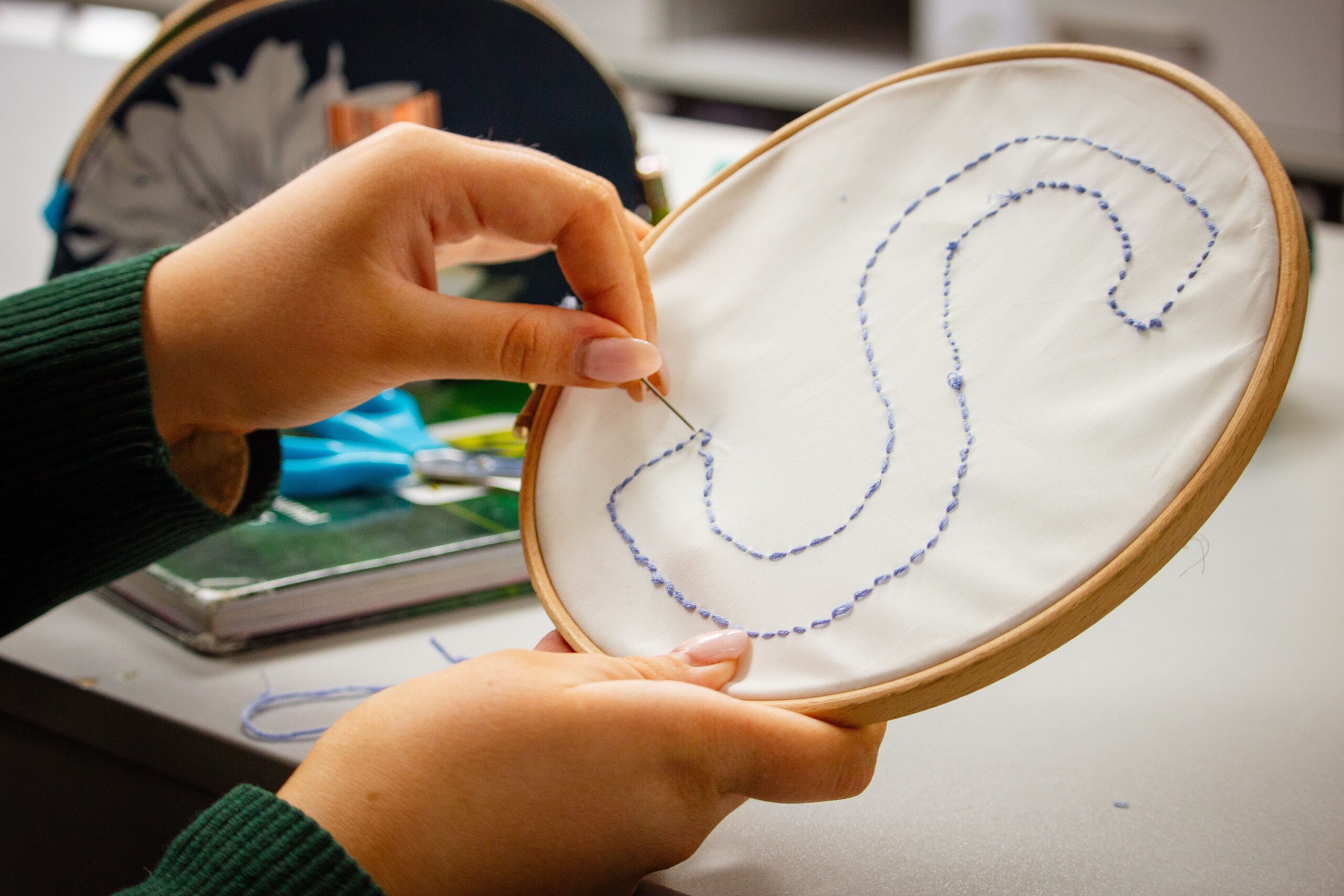 Crochet and Craft Club