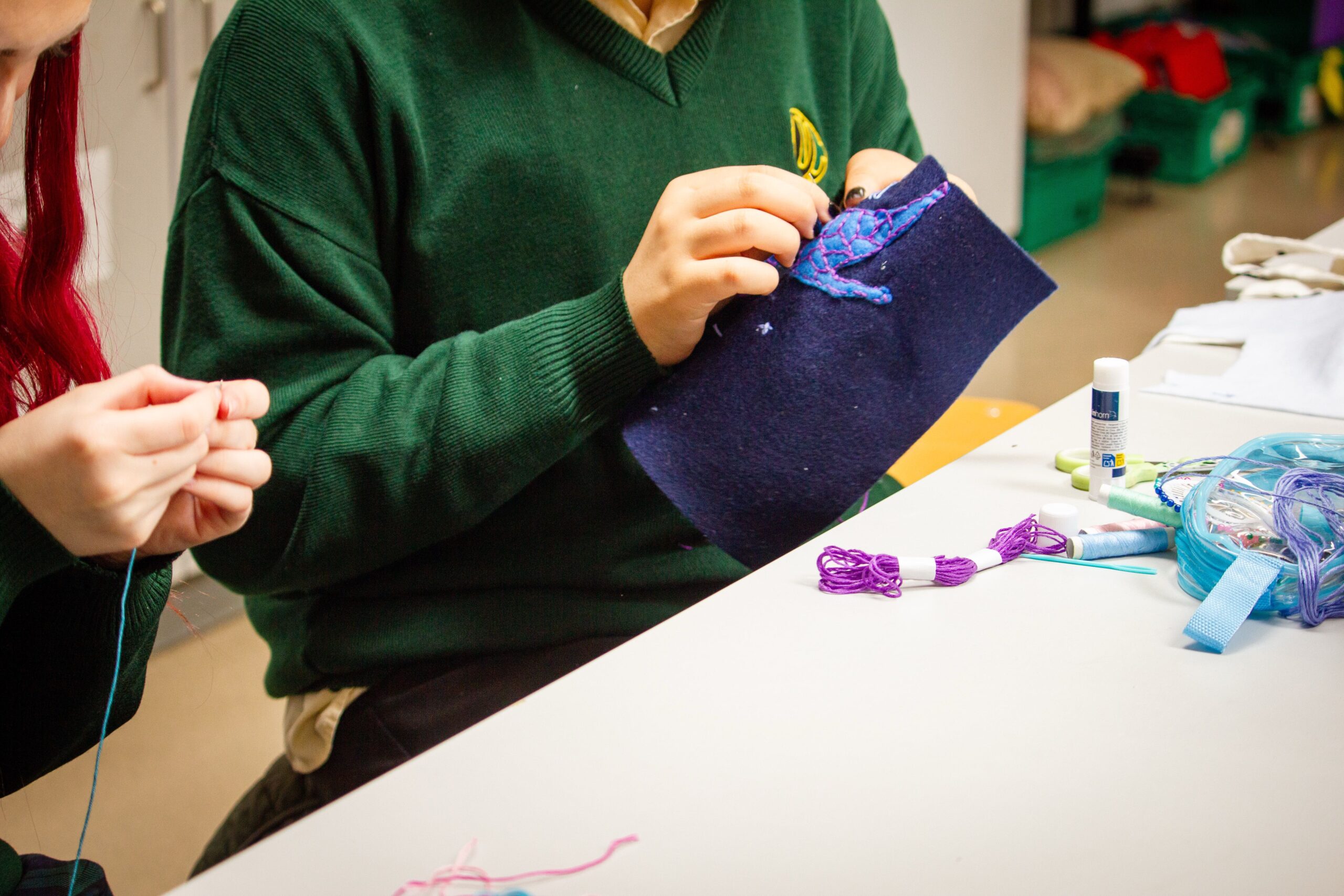 Garment Construction