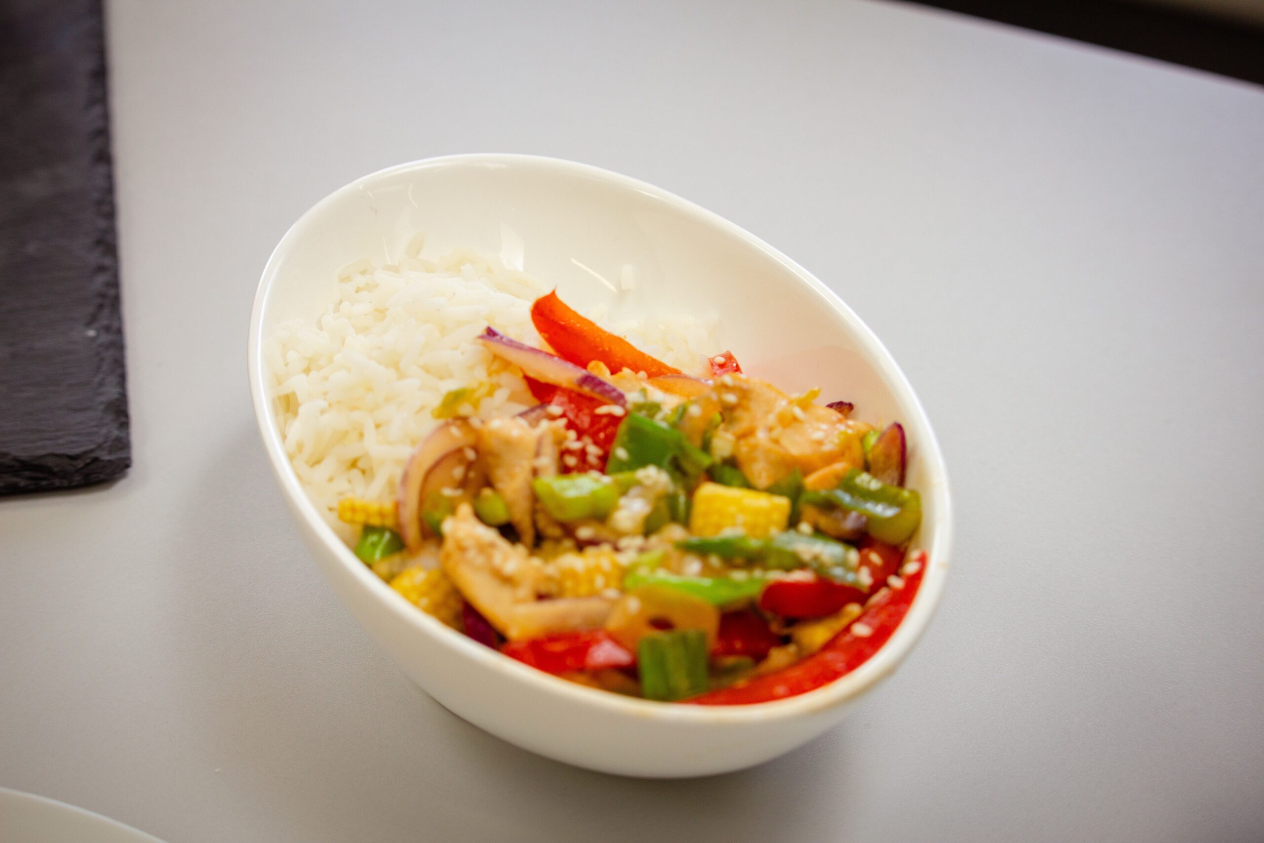 Nutrition & Flavor