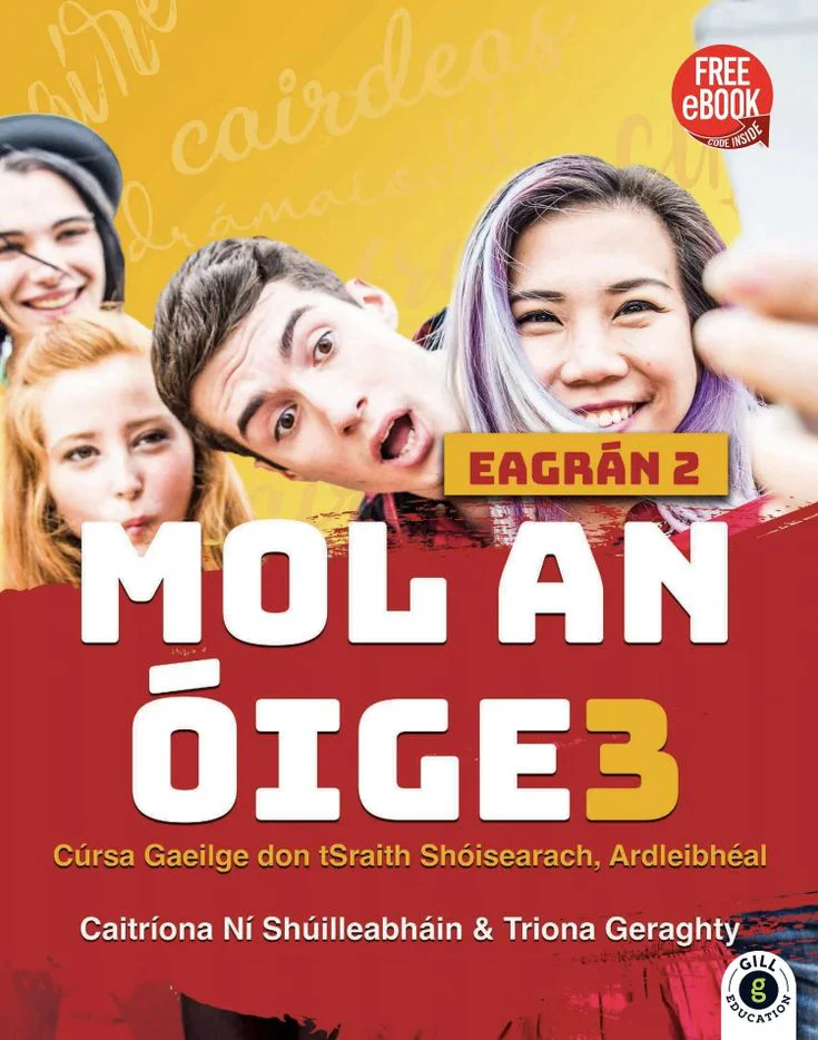 Mol an Óige 3 HL