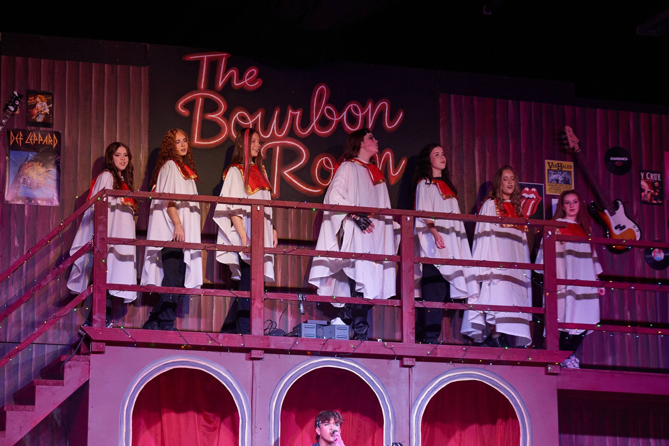Lonnie's Choir