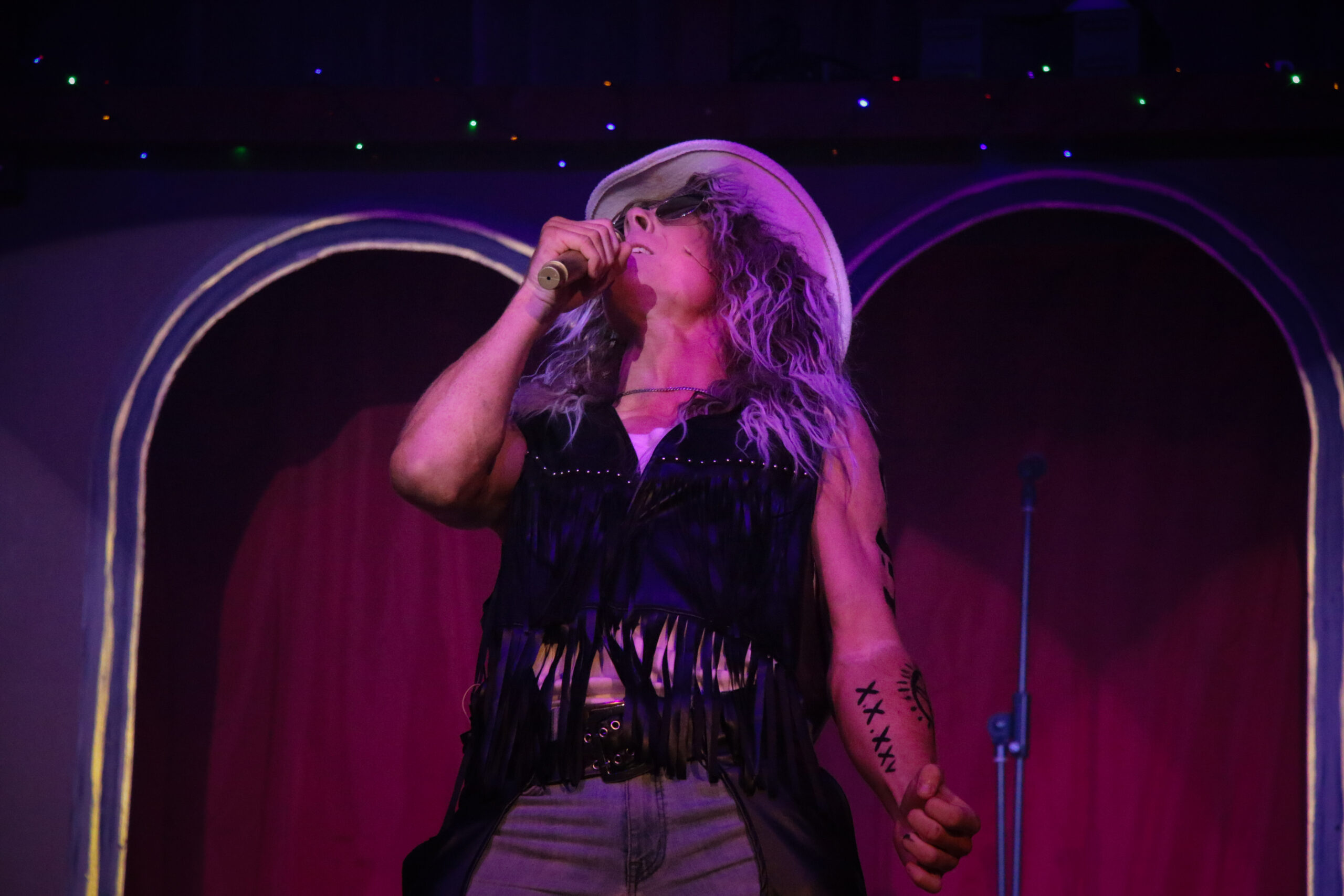 Stacee Jaxx