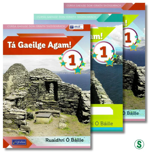 Tá Gaeilge Agam!