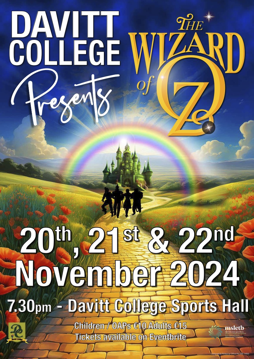 The Wizard of Oz Poster