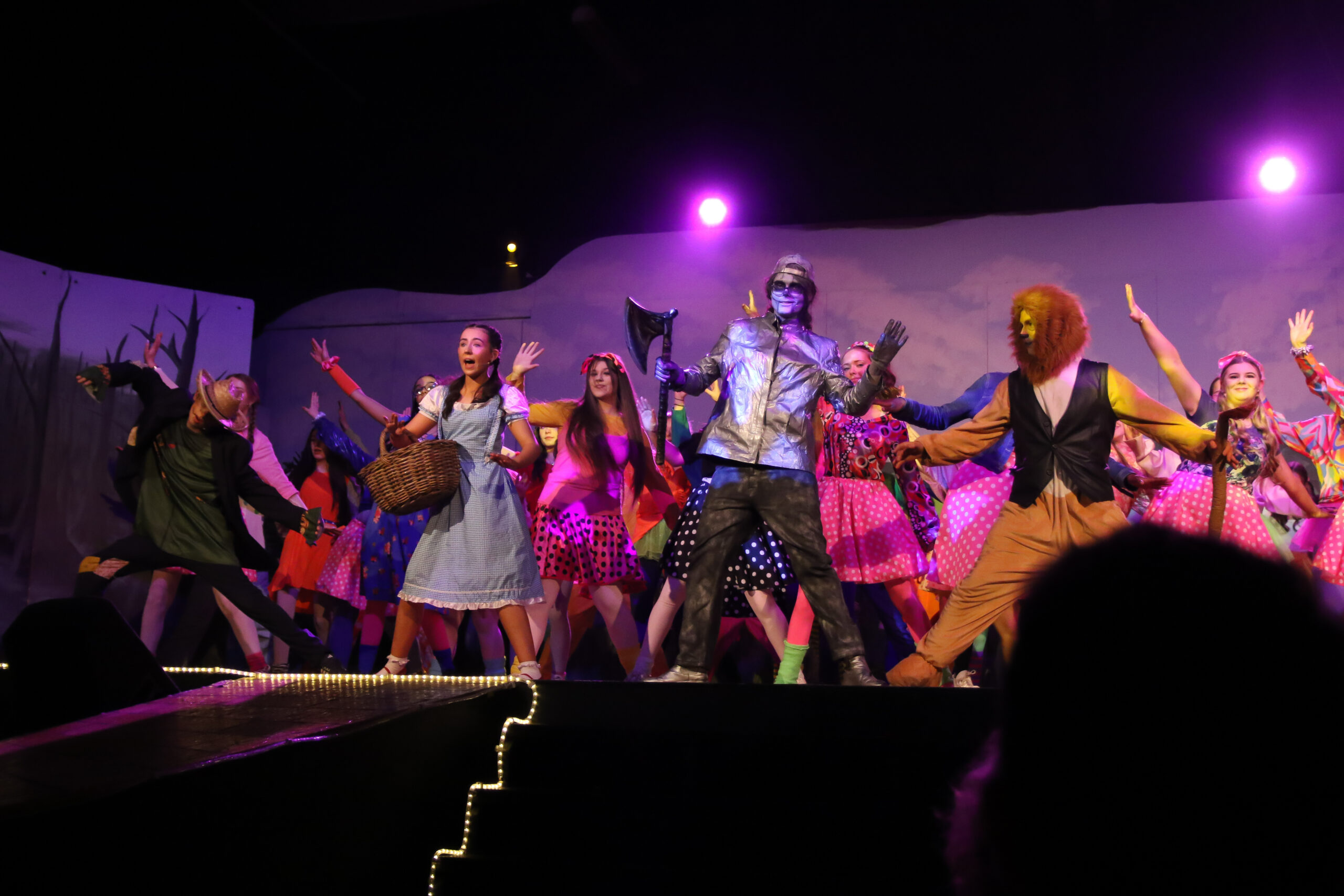 The Yellow Brick Road