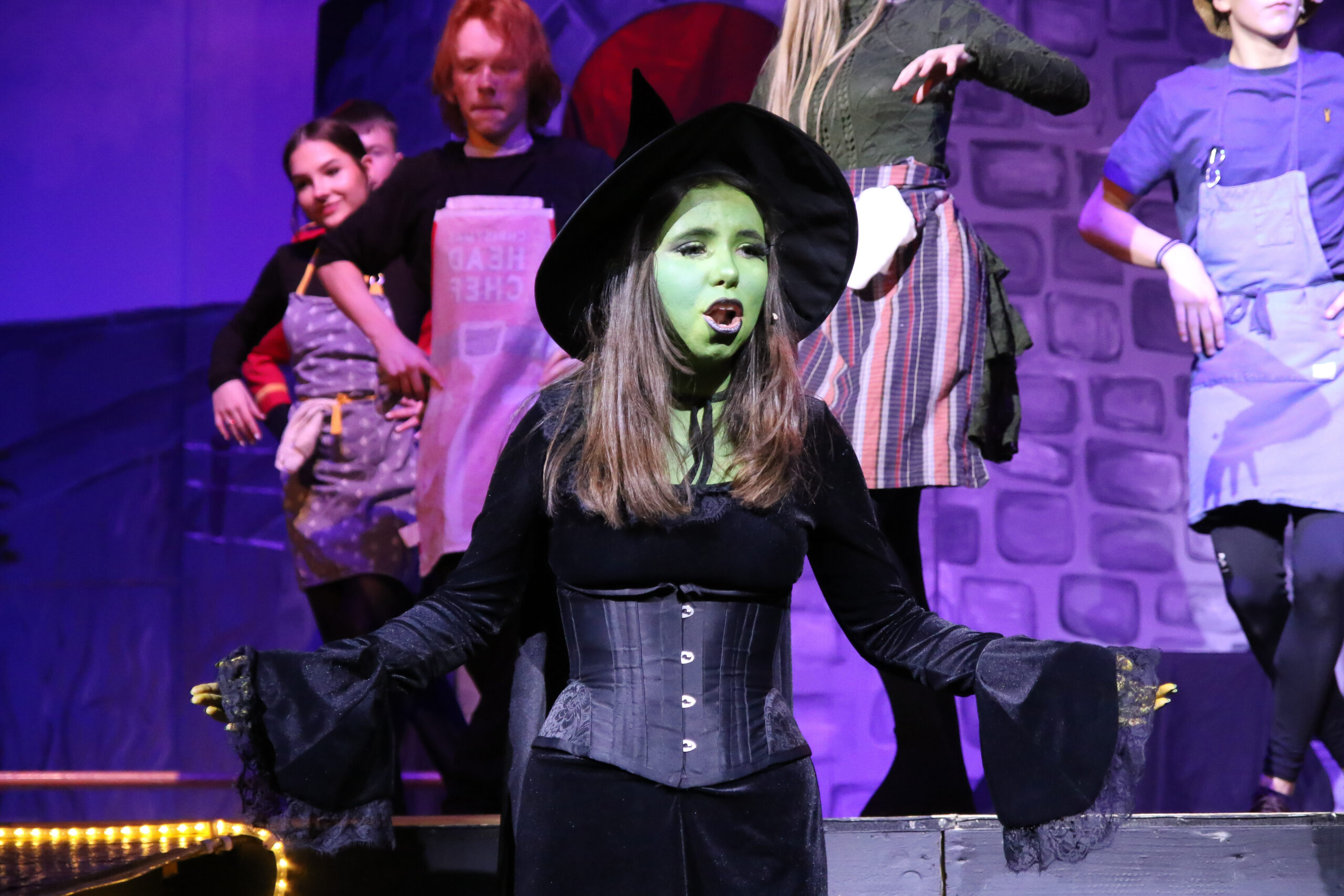 The Wicked Witch