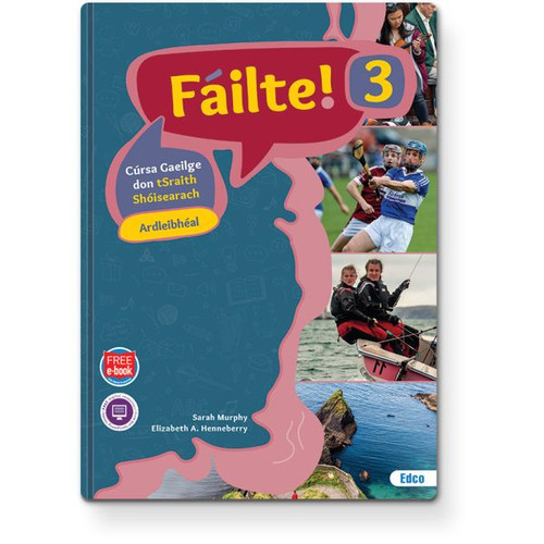 Fáilte 3 OL