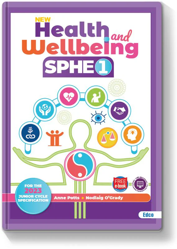 Health and Wellbeing SPHE 1