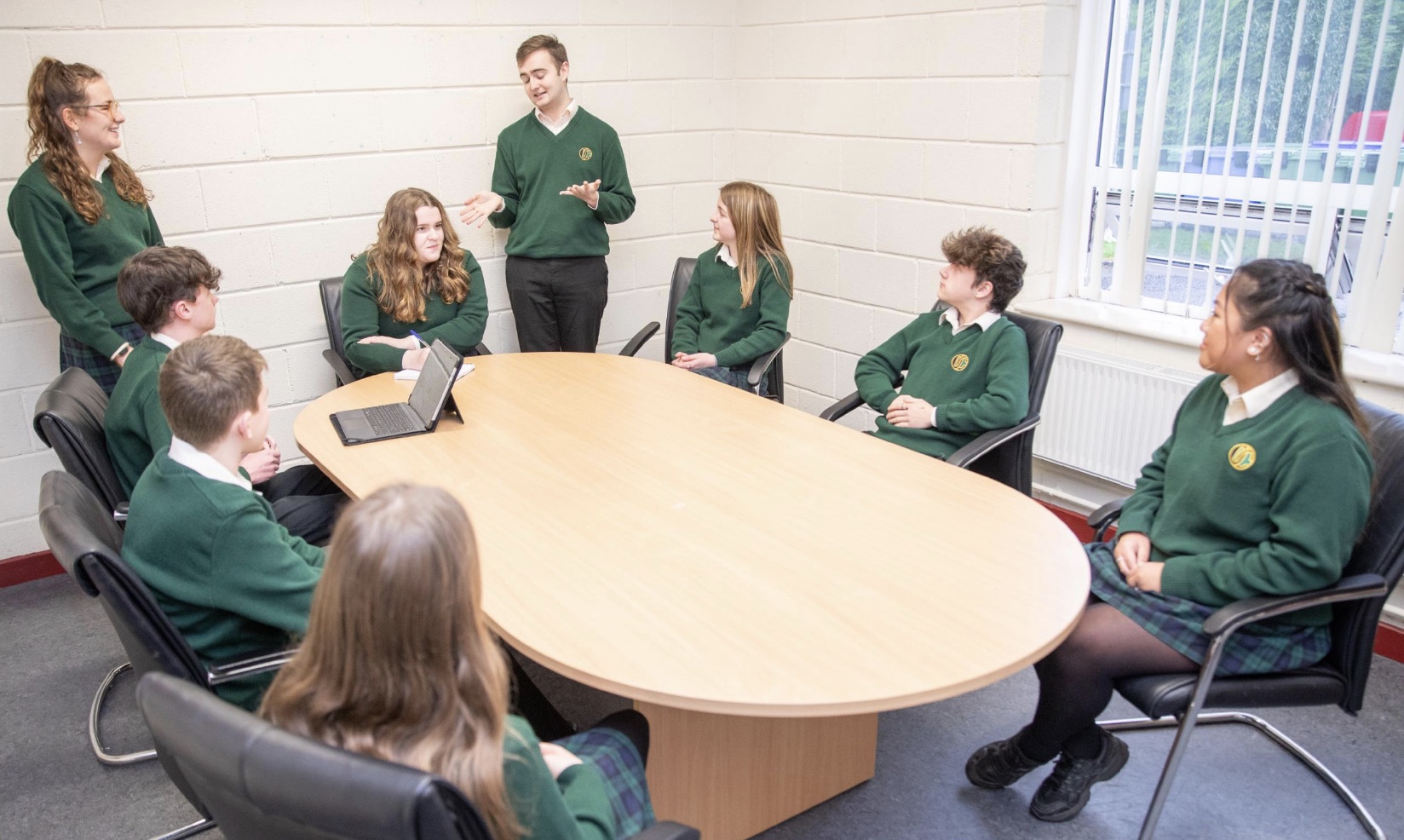 Student Council Representatives