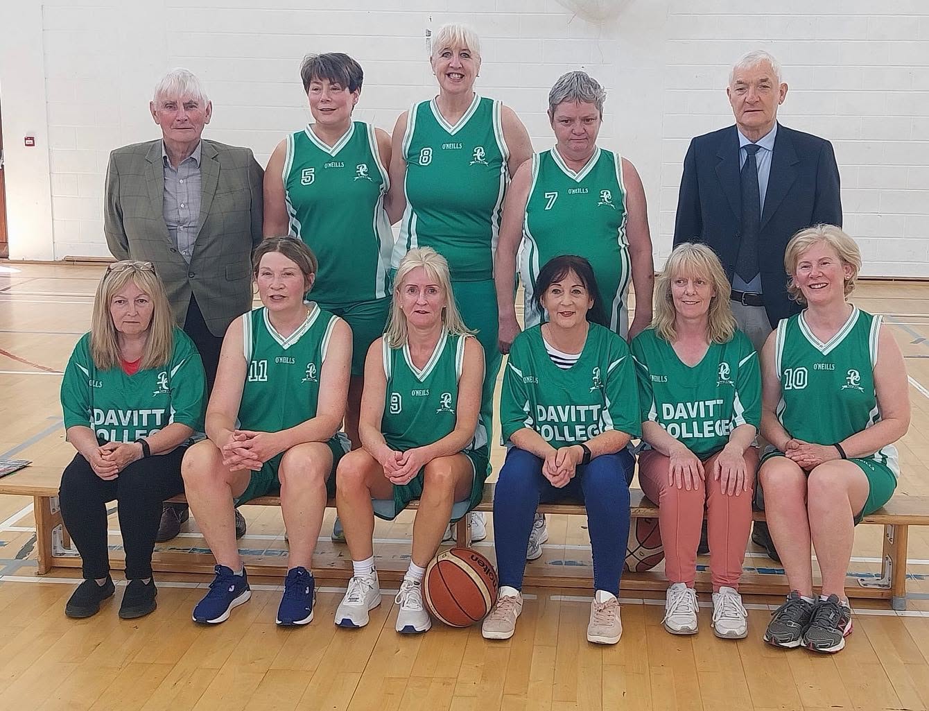 Basketball Anniversary Match
