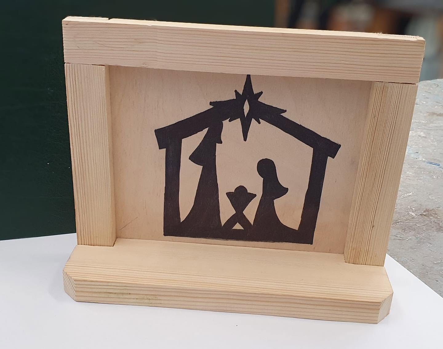 1st Year Wood Projects
