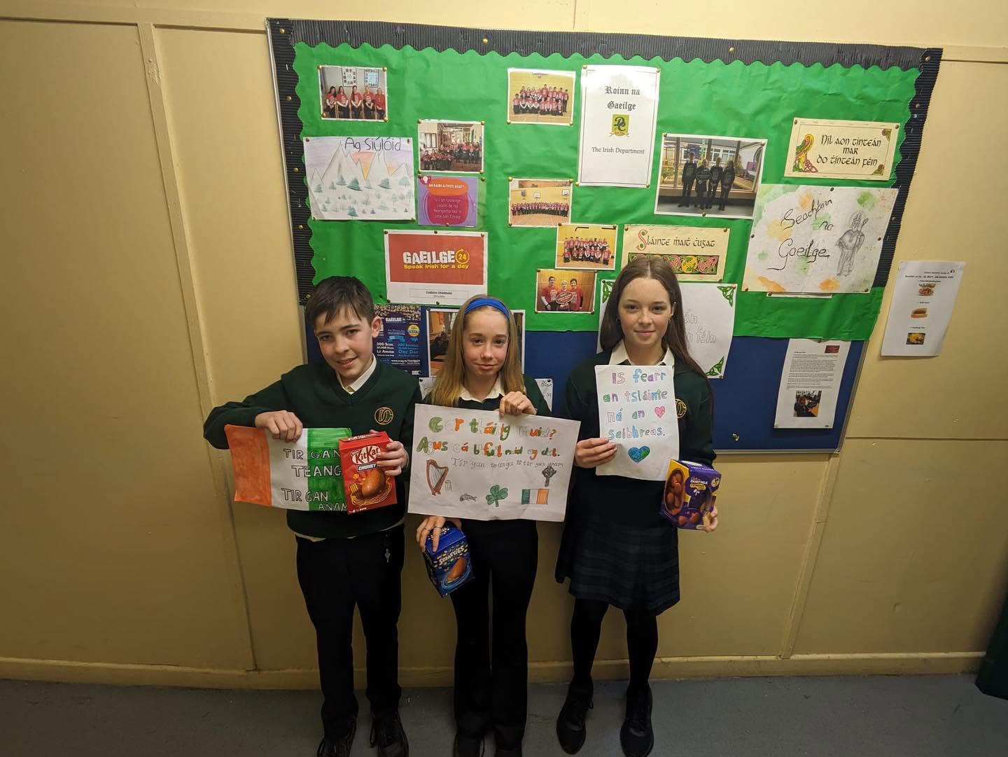 Seachtain na Gaeilge 2025
