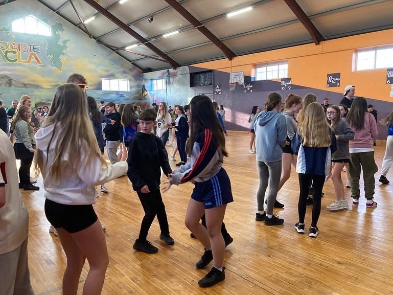 Gaeltacht Trip 2023