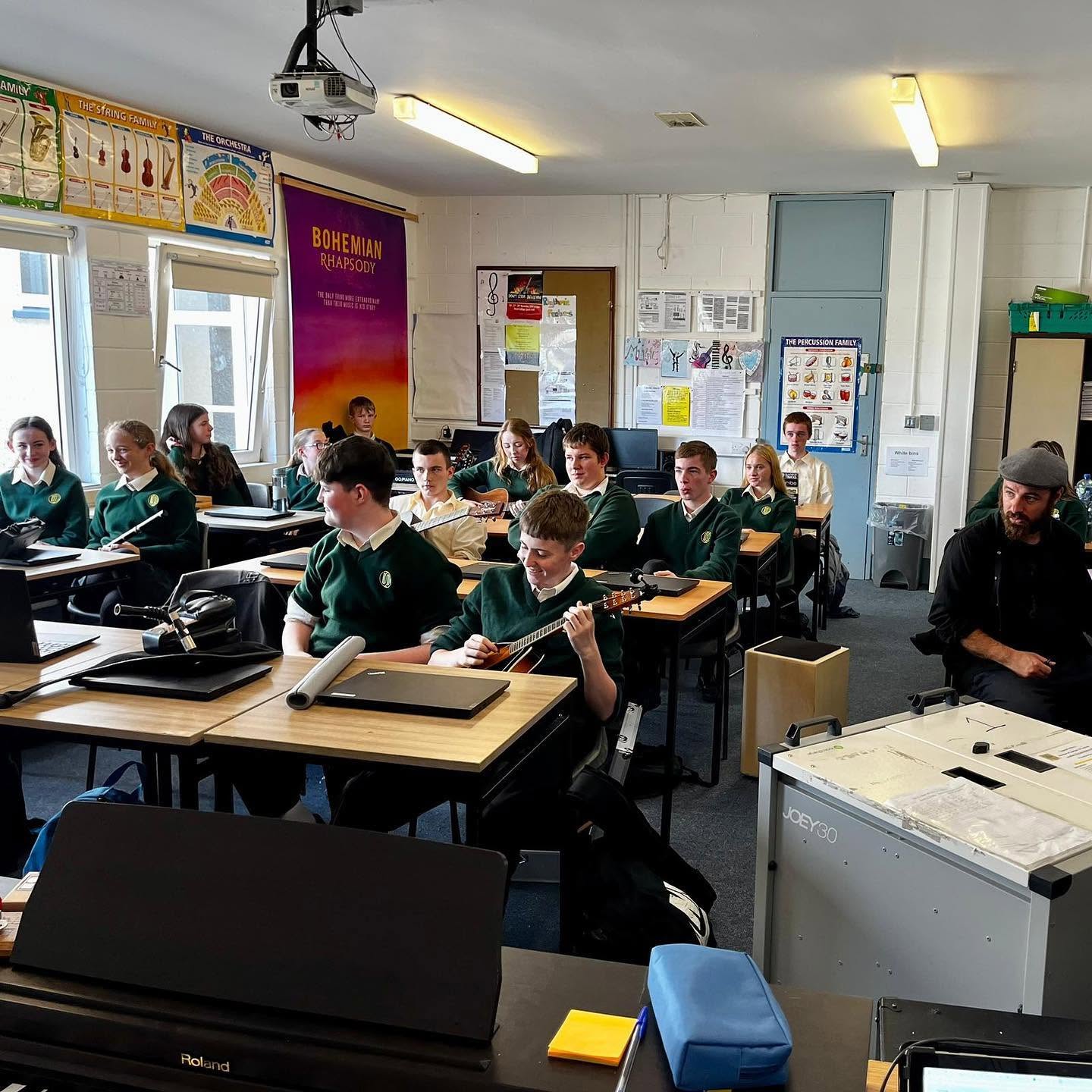 Student Collaboration