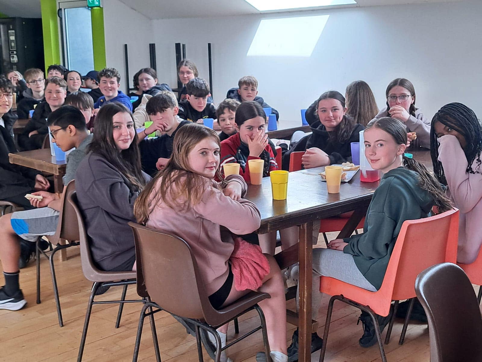 Gaeltacht Trip 2025