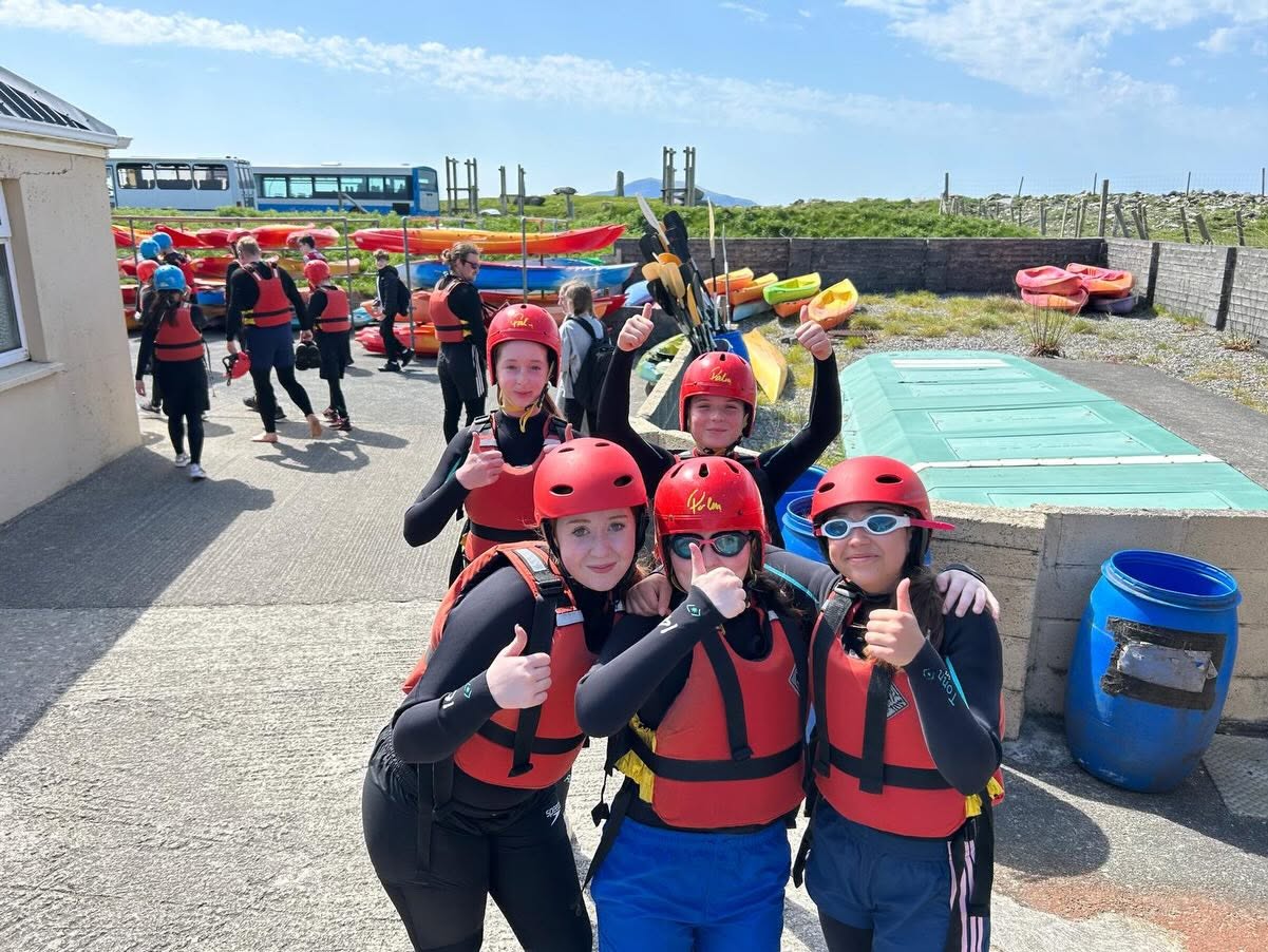 Gaeltacht Trip 2025