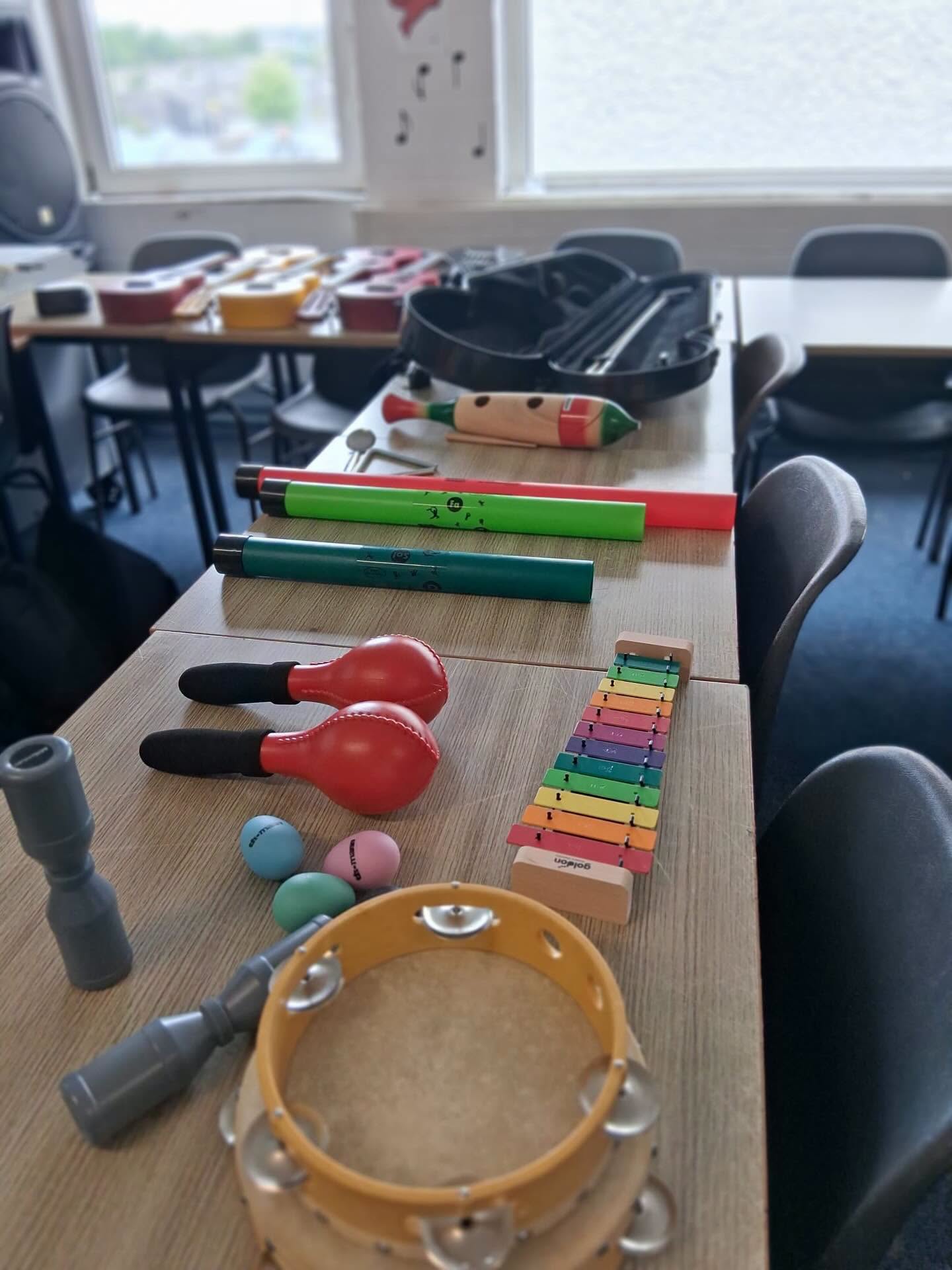 Practical Music Work