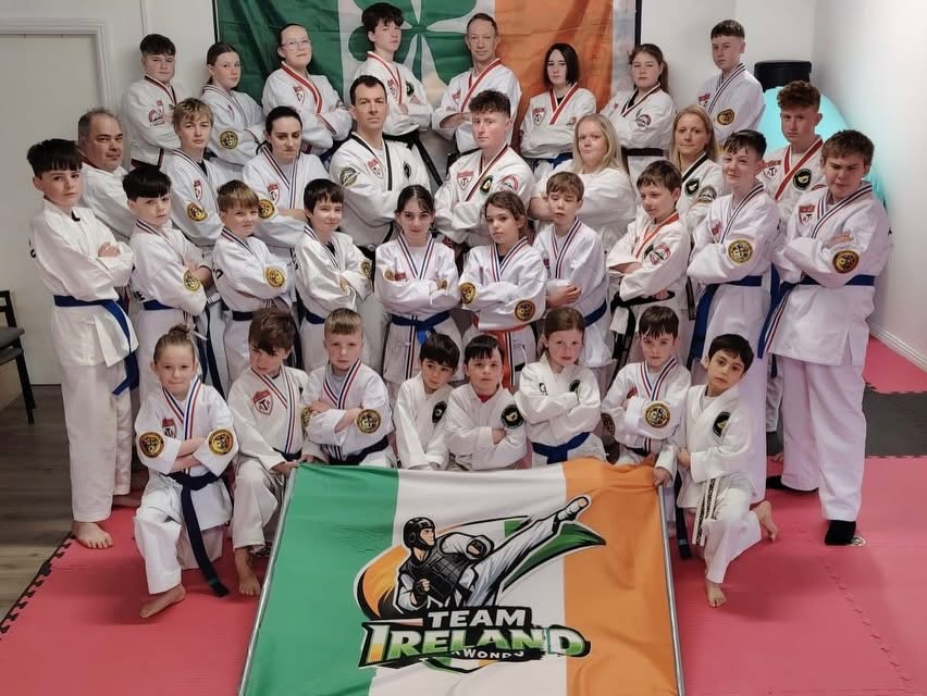 Taekwondo European Champions