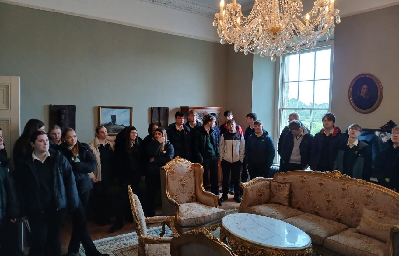 Ballinafad House Field Trip