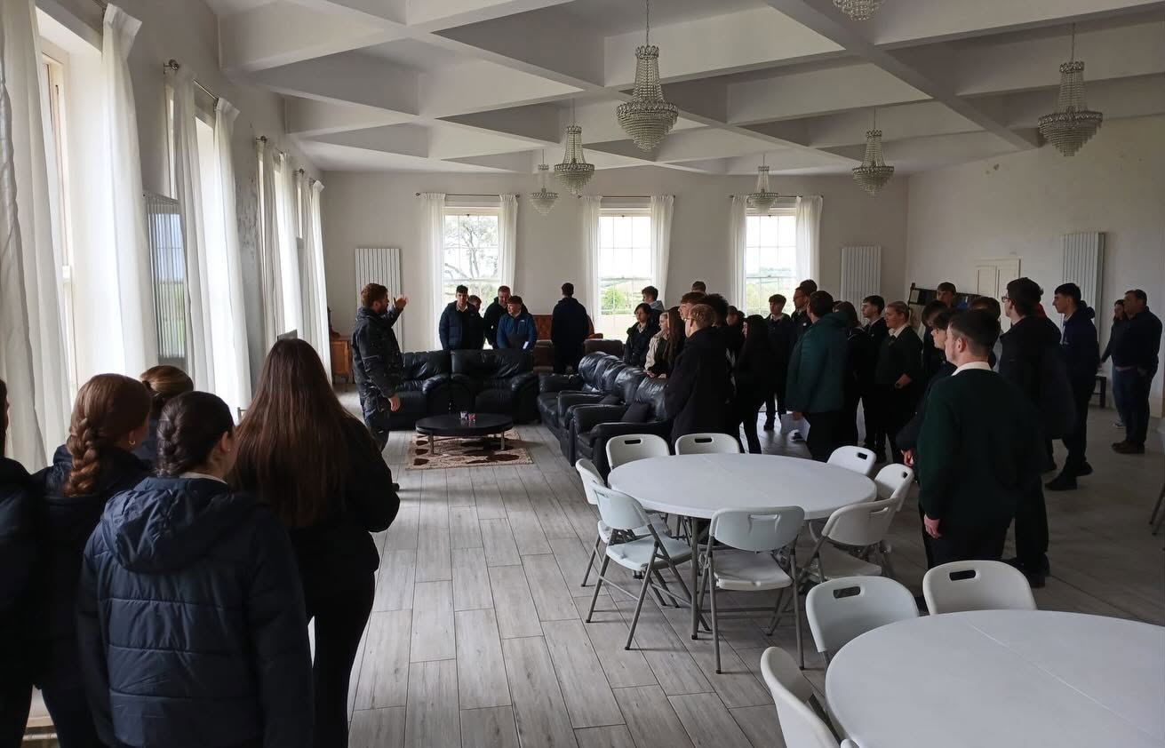 Ballinafad House Field Trip