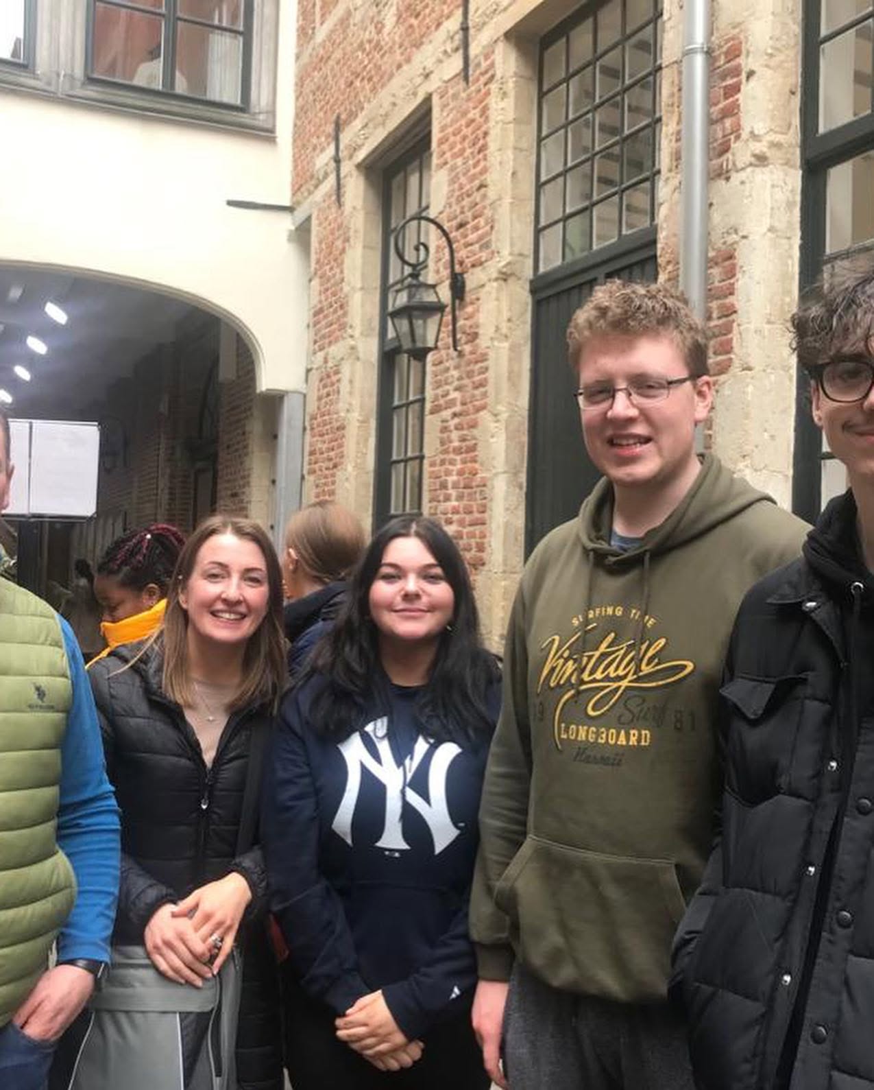 Brussels Trip 2023