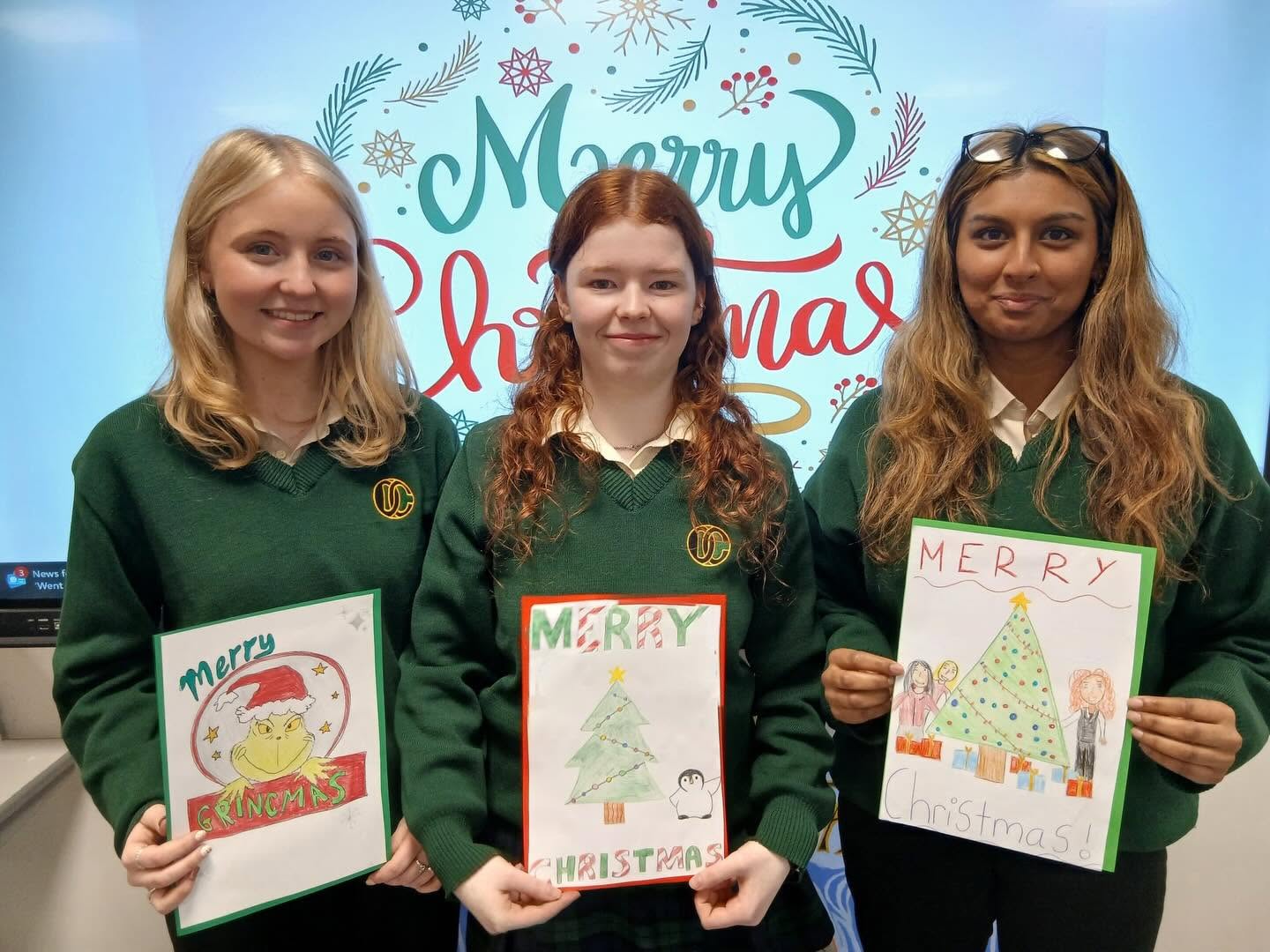 Christmas Cards 2025