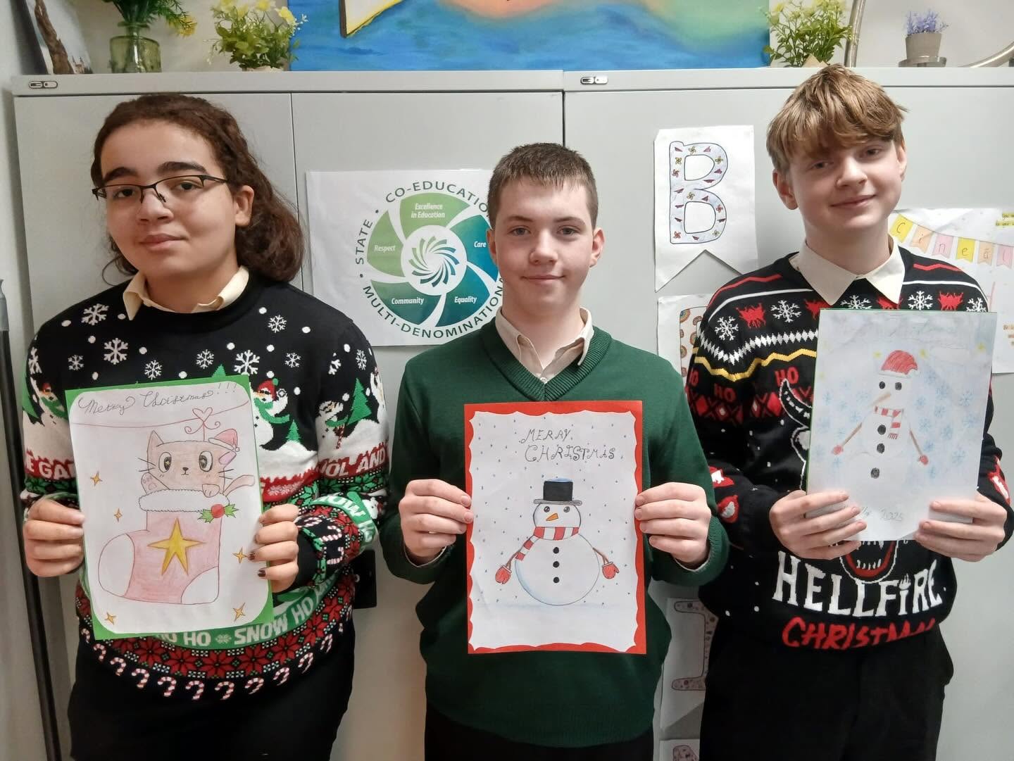 Christmas Cards 2025
