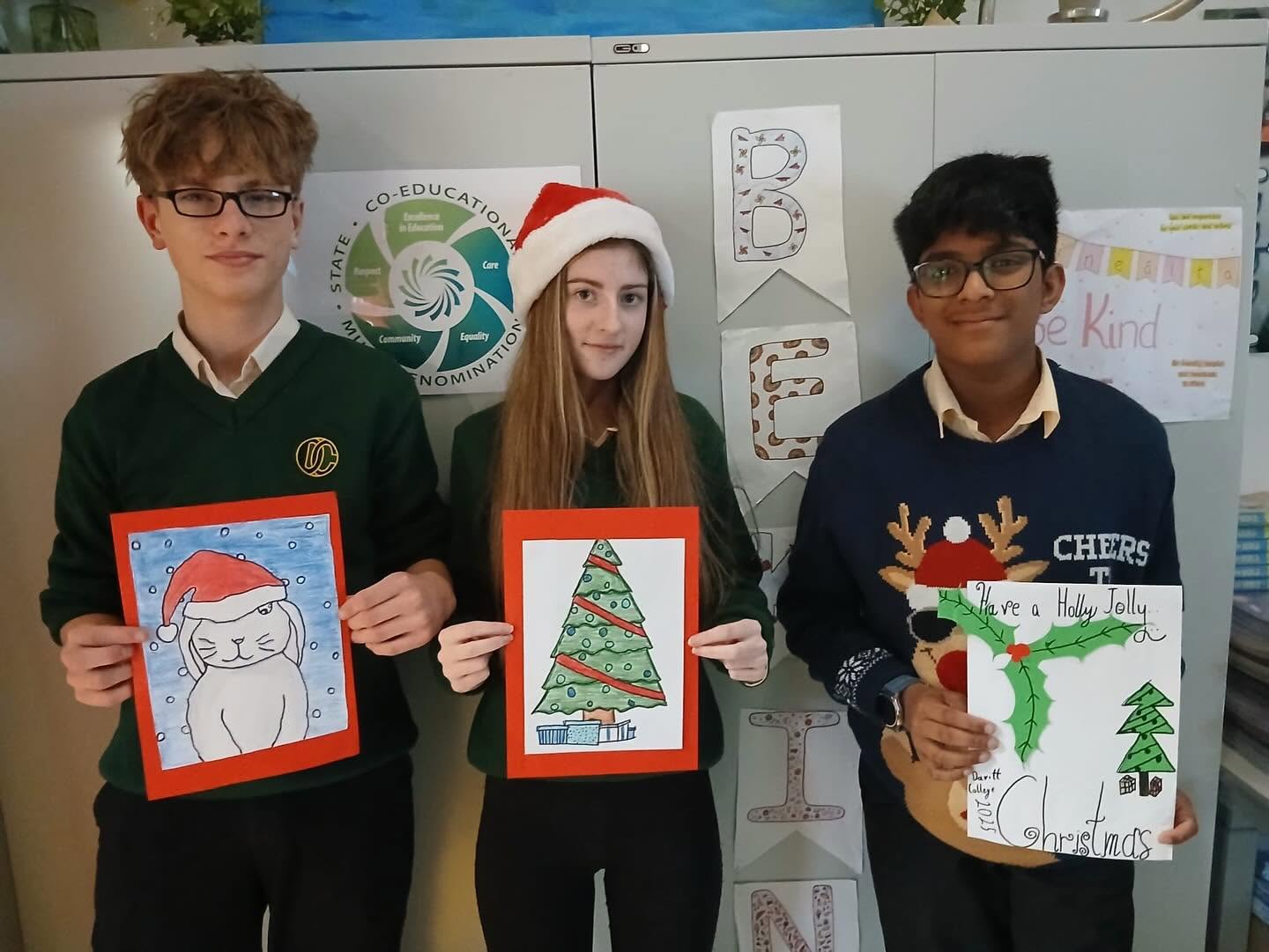 Christmas Cards 2025