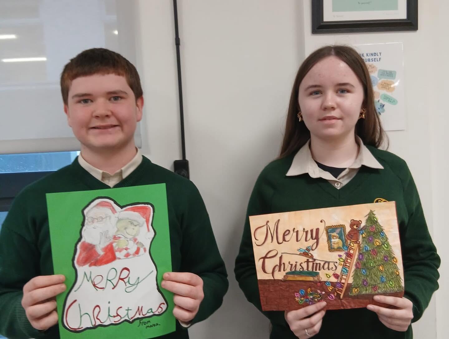 Christmas Cards 2025