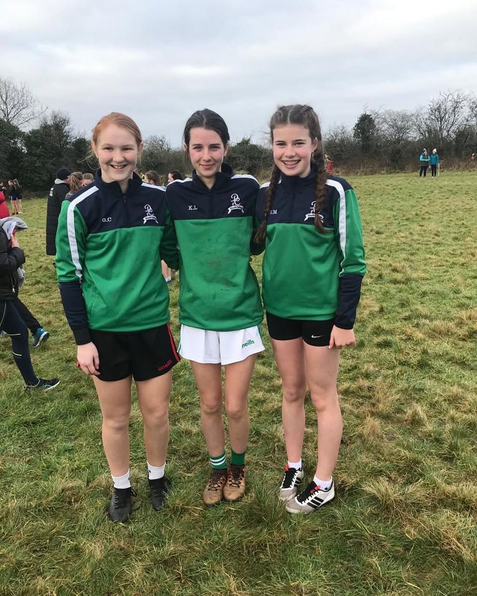 Cross Country Connacht Finals