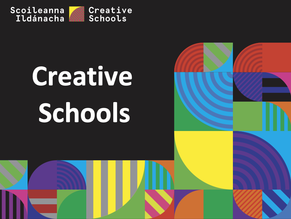 Creative Schools Logo