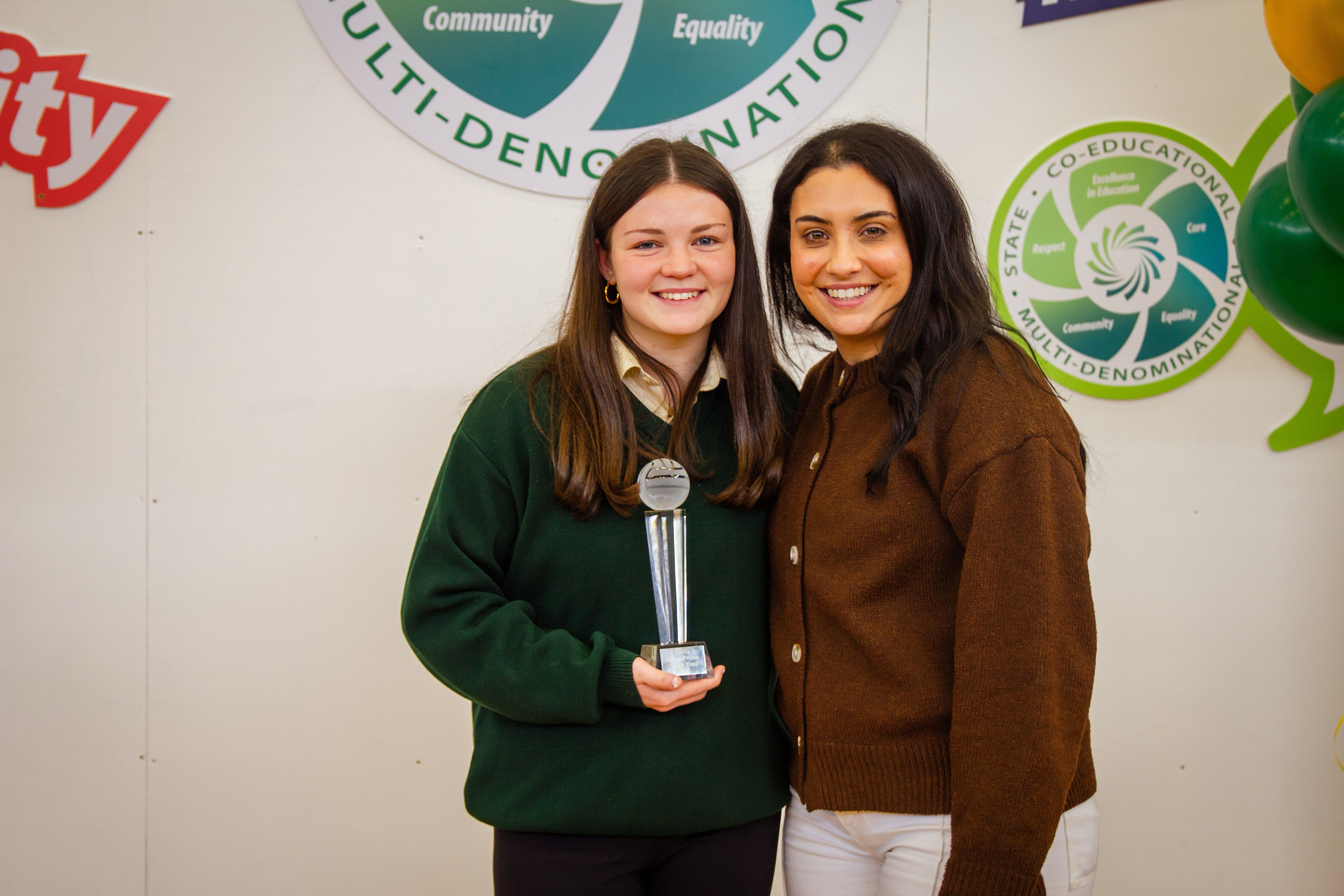 Aoife Gannon - Junior Female Sportsperson of the Year