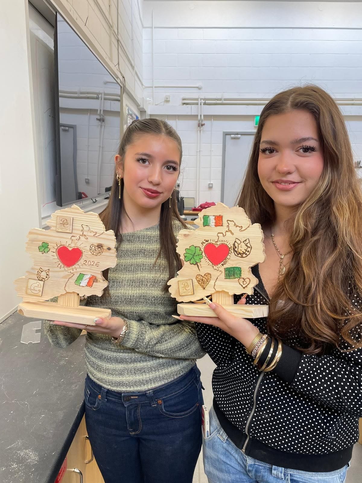 Erasmus+ Exchange Construction Workshop