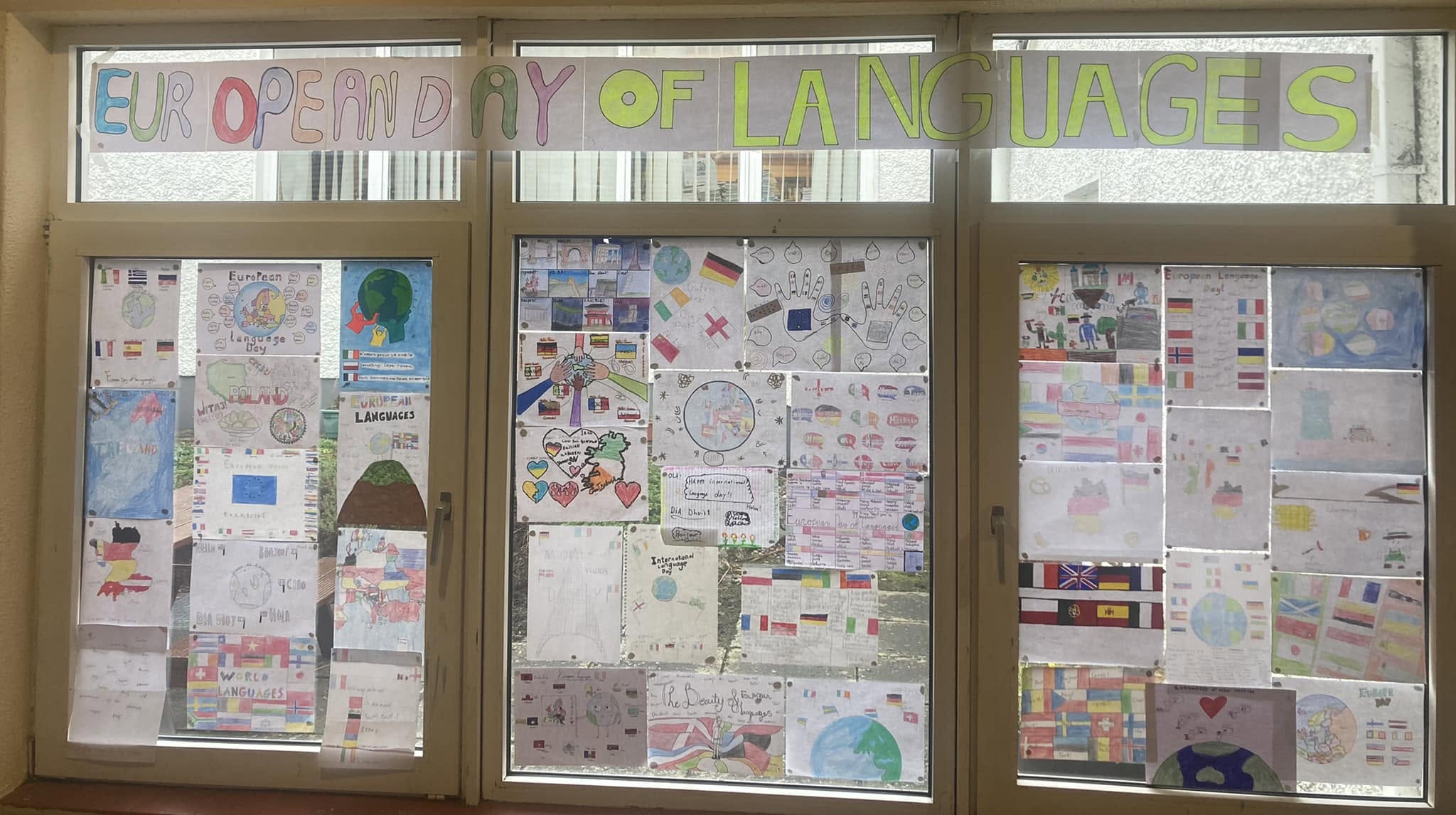European Day of Languages 2022