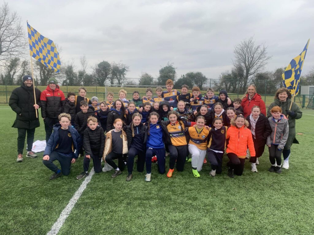 FAI Mayo Primary 5s Regional Qualifiers Pitch Action