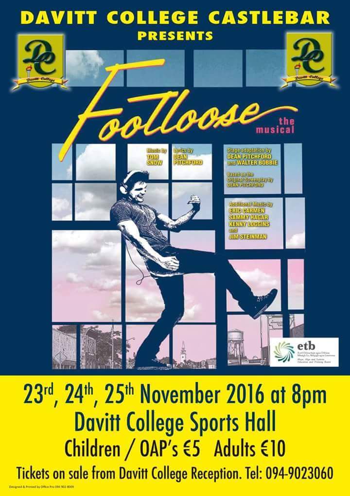 Footloose Musical
