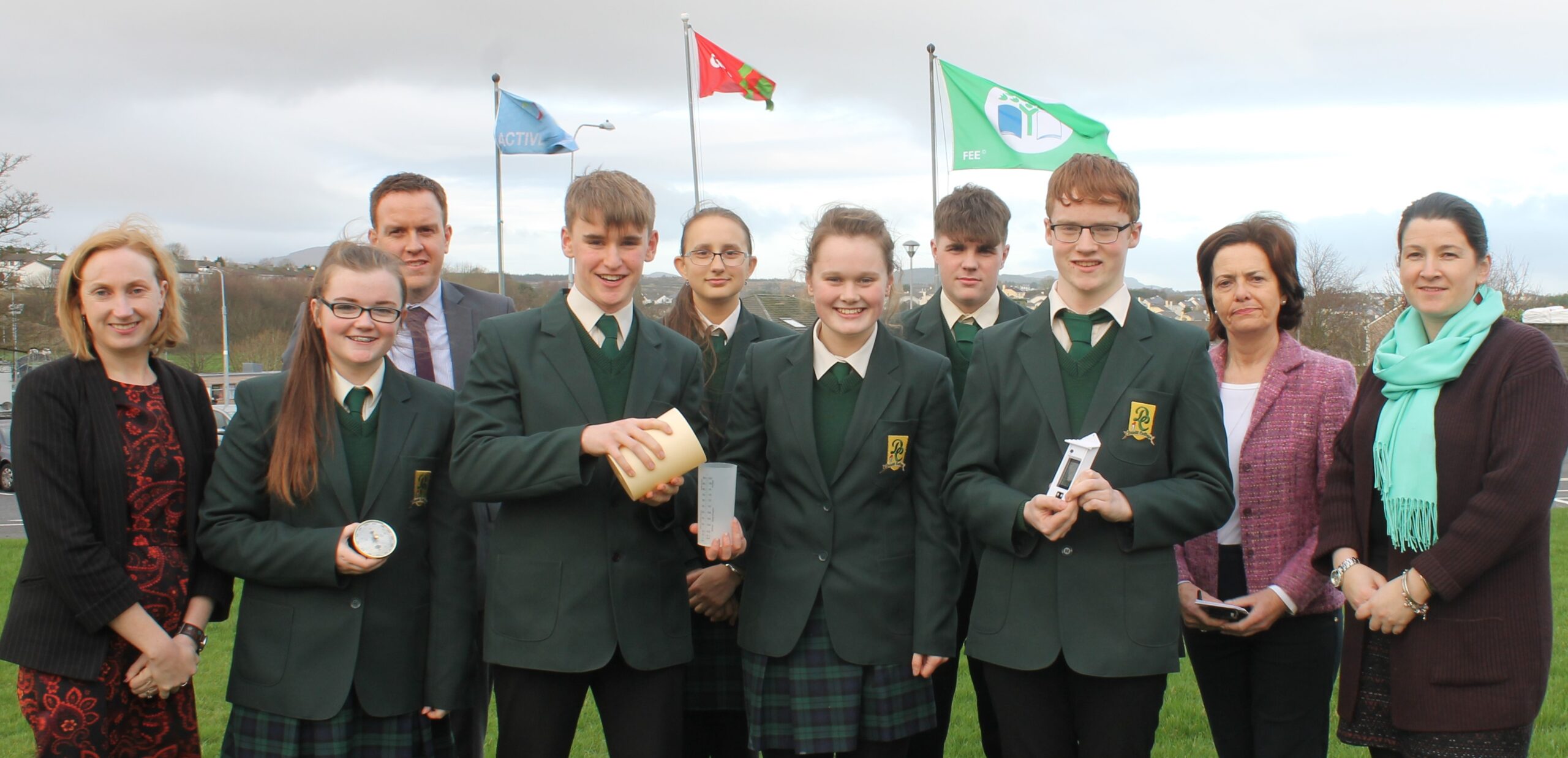 Davitt College International GLOBE Science Programme