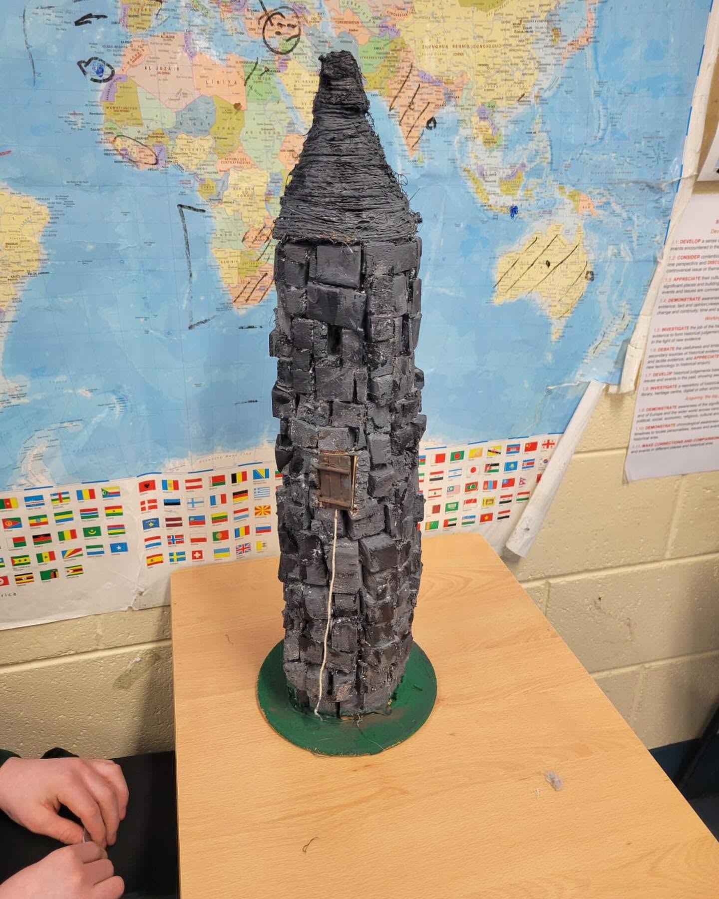 Junior Cycle History Projects